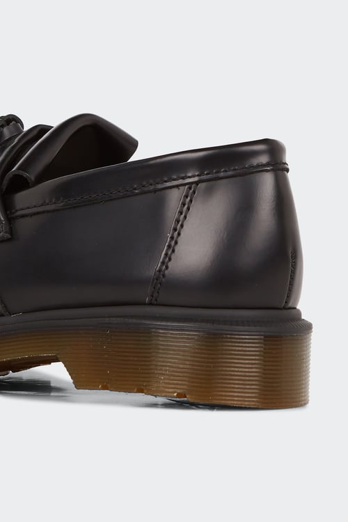 DR. MARTENS Mocassins Noir