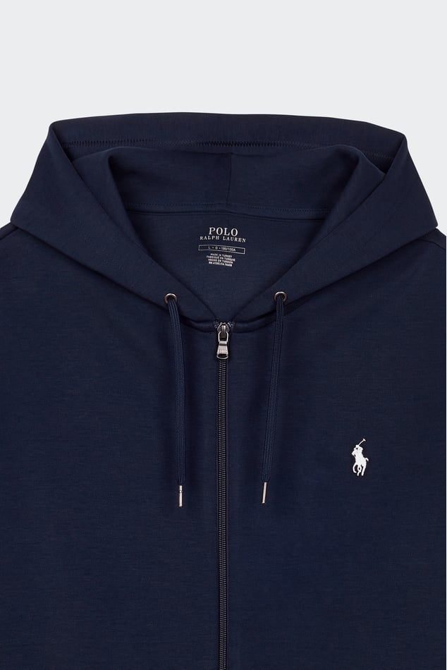 Zip-Up hoodie Blue Polo ralph lauren - Men | Citadium Zip-Up hoodie Blue Polo ralph lauren - Men | Citadium