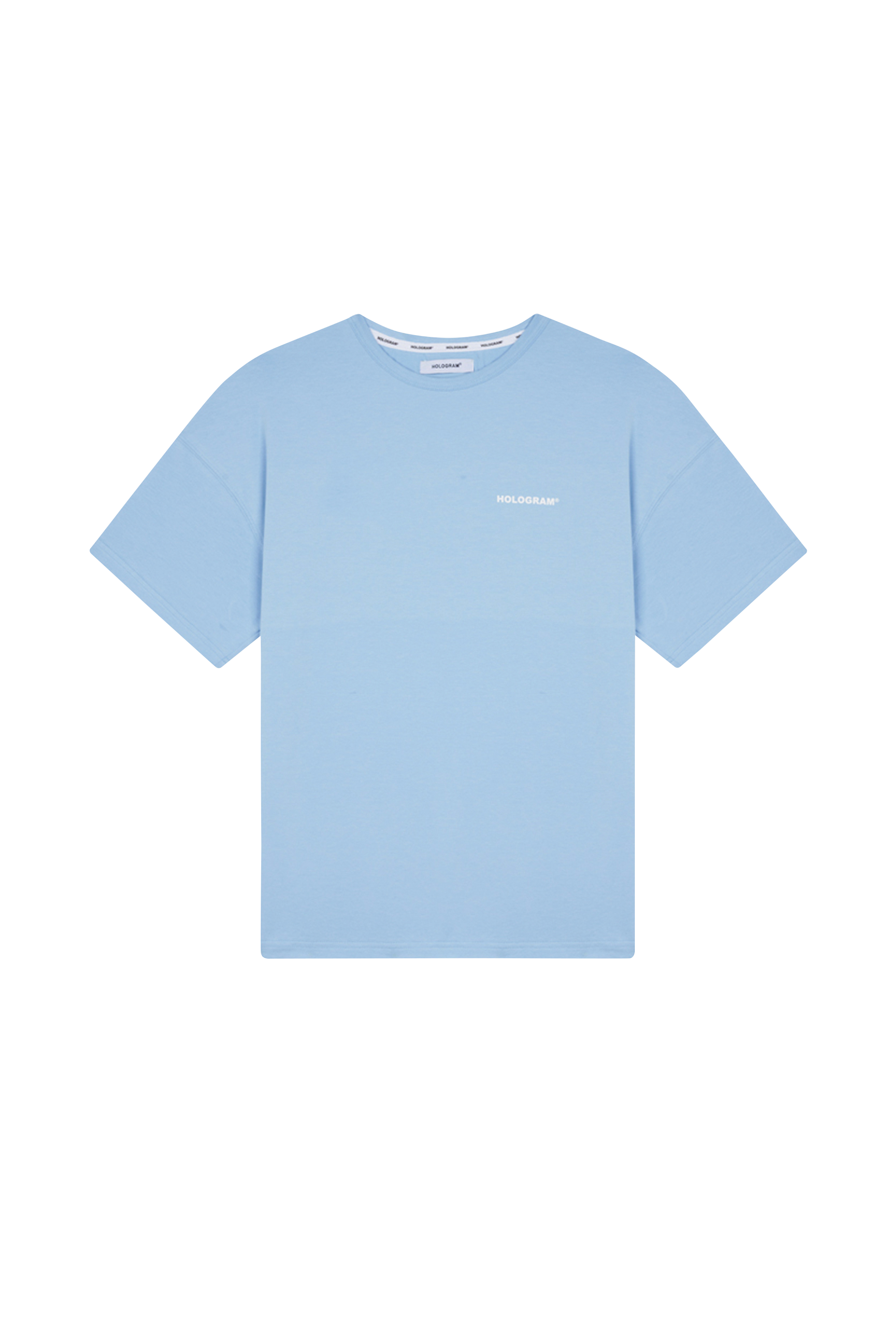 T-shirt Blue