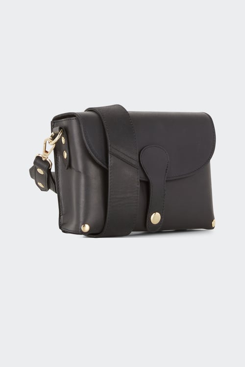PIECES Sac bandoulière  Noir