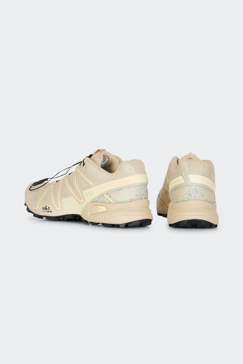 SALOMON Baskets Beige