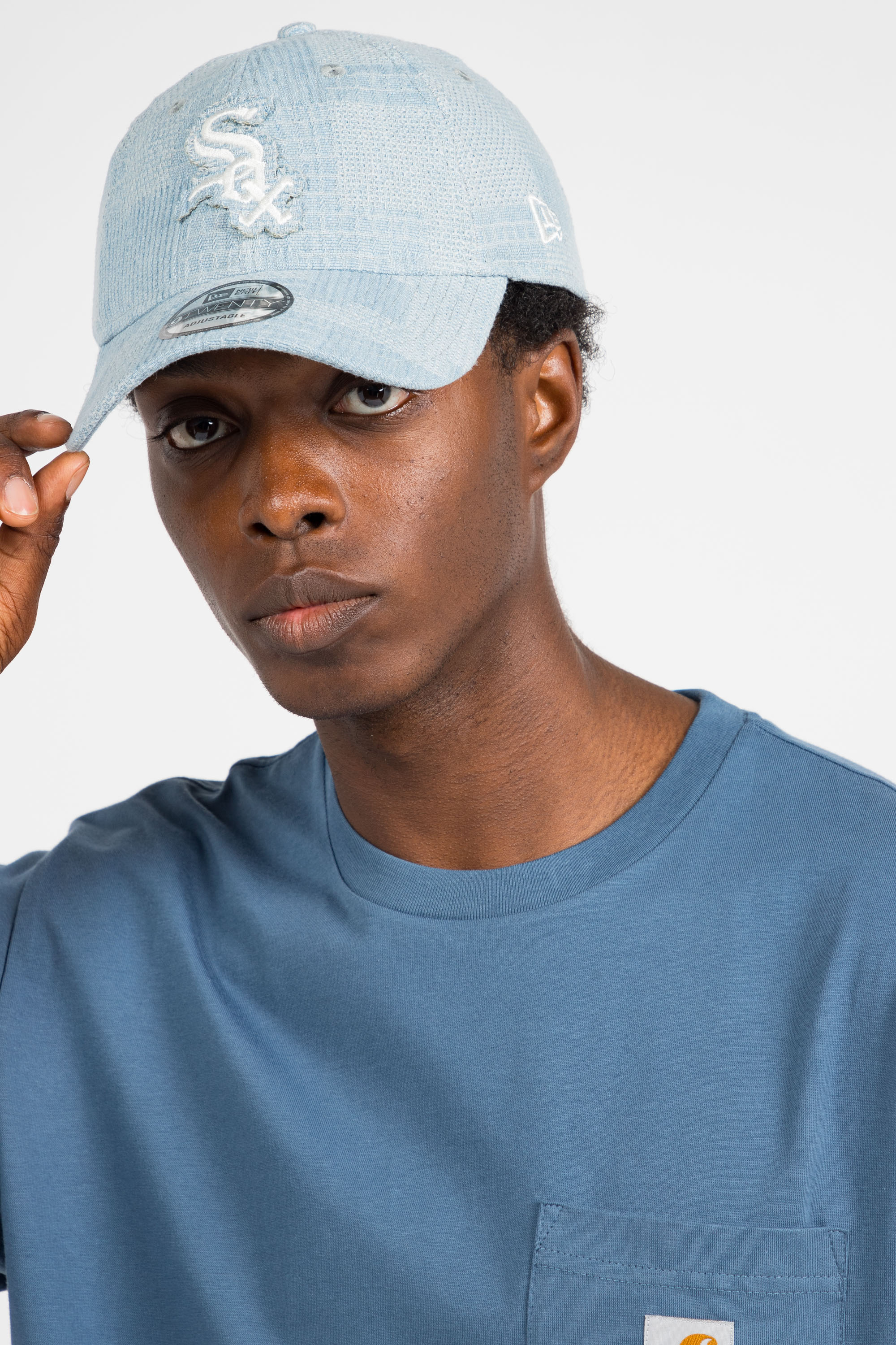 Cap Blue