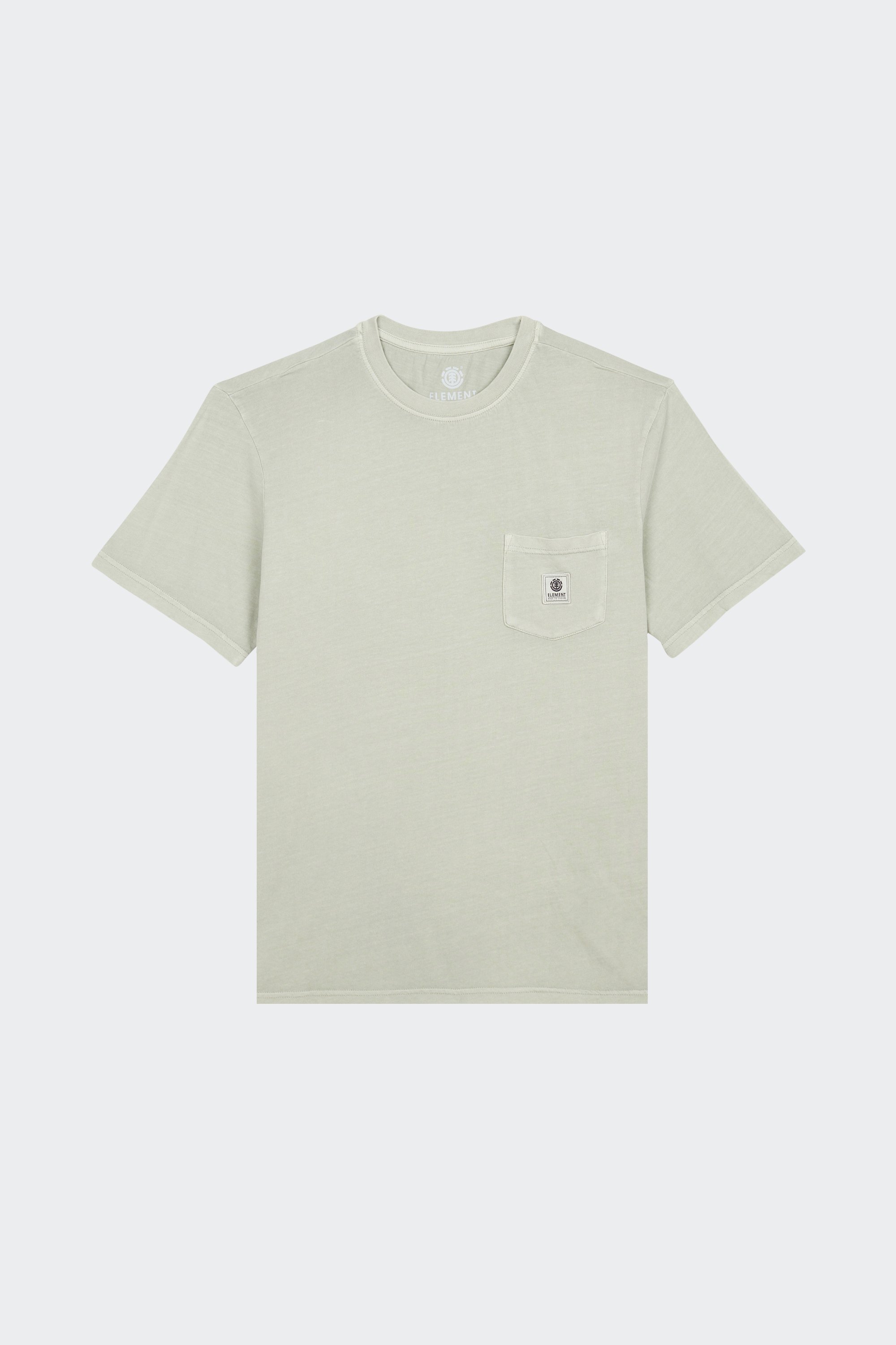 T-shirt | Beige by ELEMENT T-shirt Beige