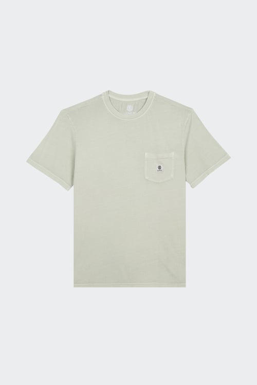 ELEMENT T-shirt Beige