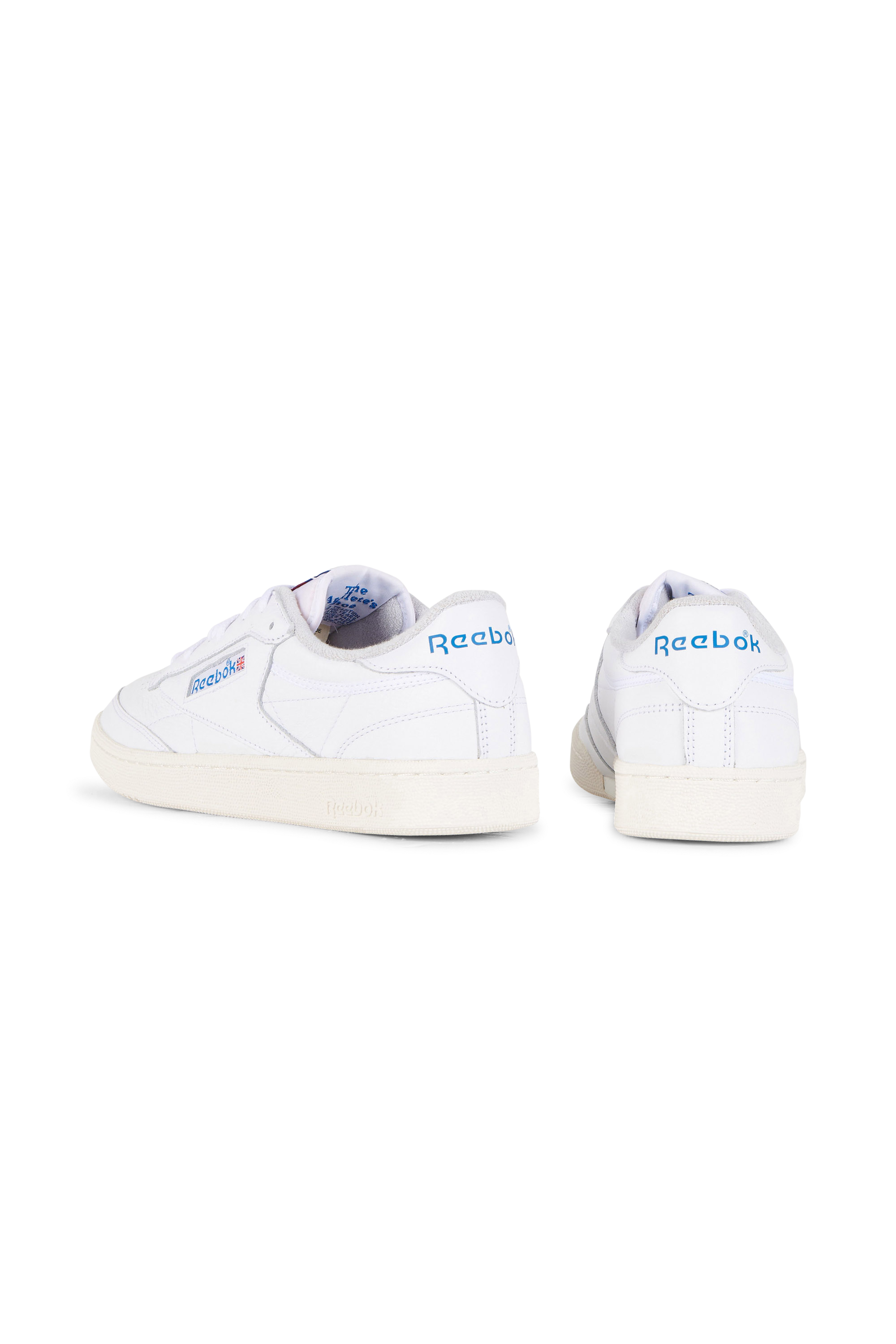 Baskets | Blanc REEBOK Homme