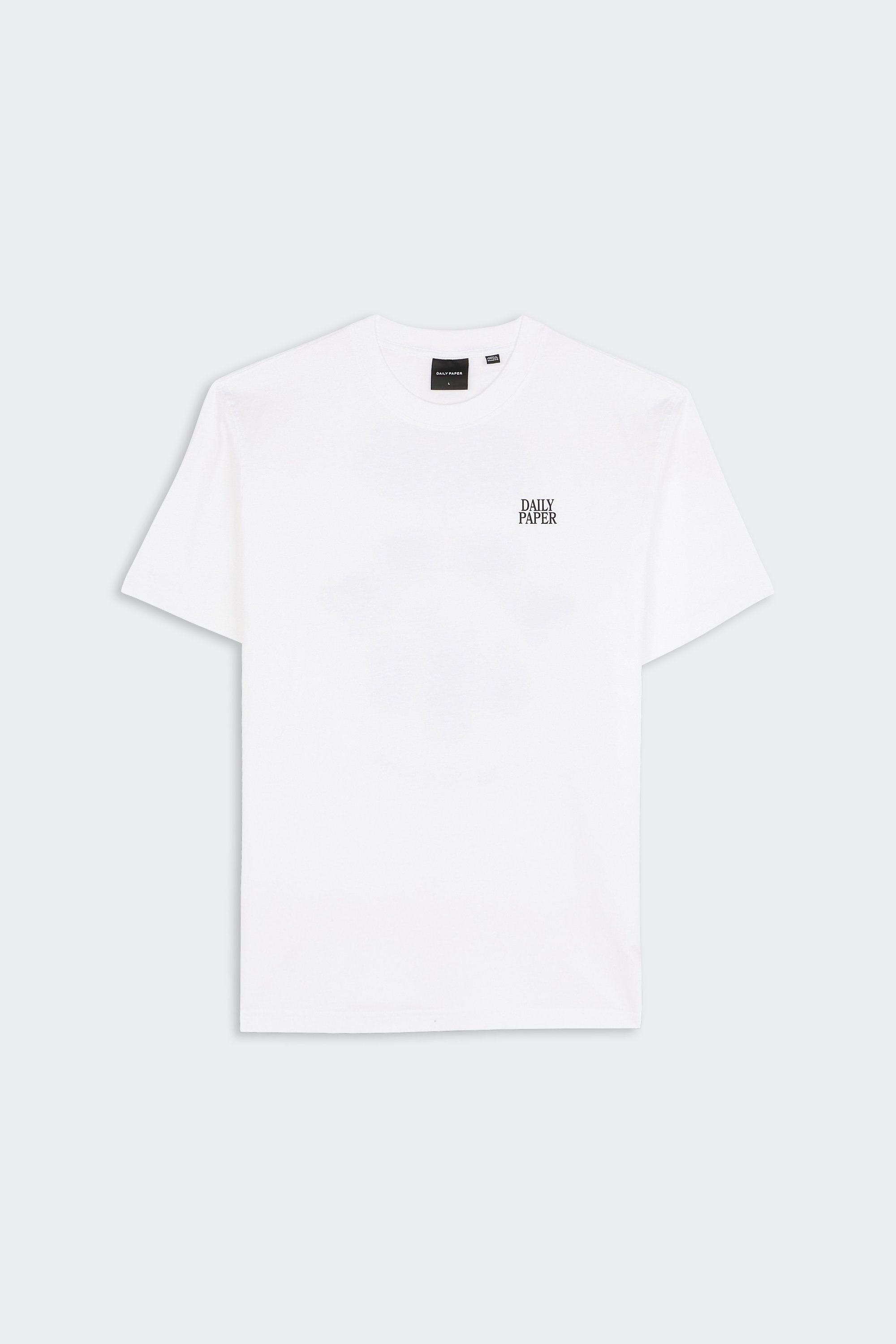 T-shirt | Blanc by DAILY PAPER T-shirt Blanc