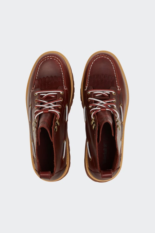TIMBERLAND Boots Rouge