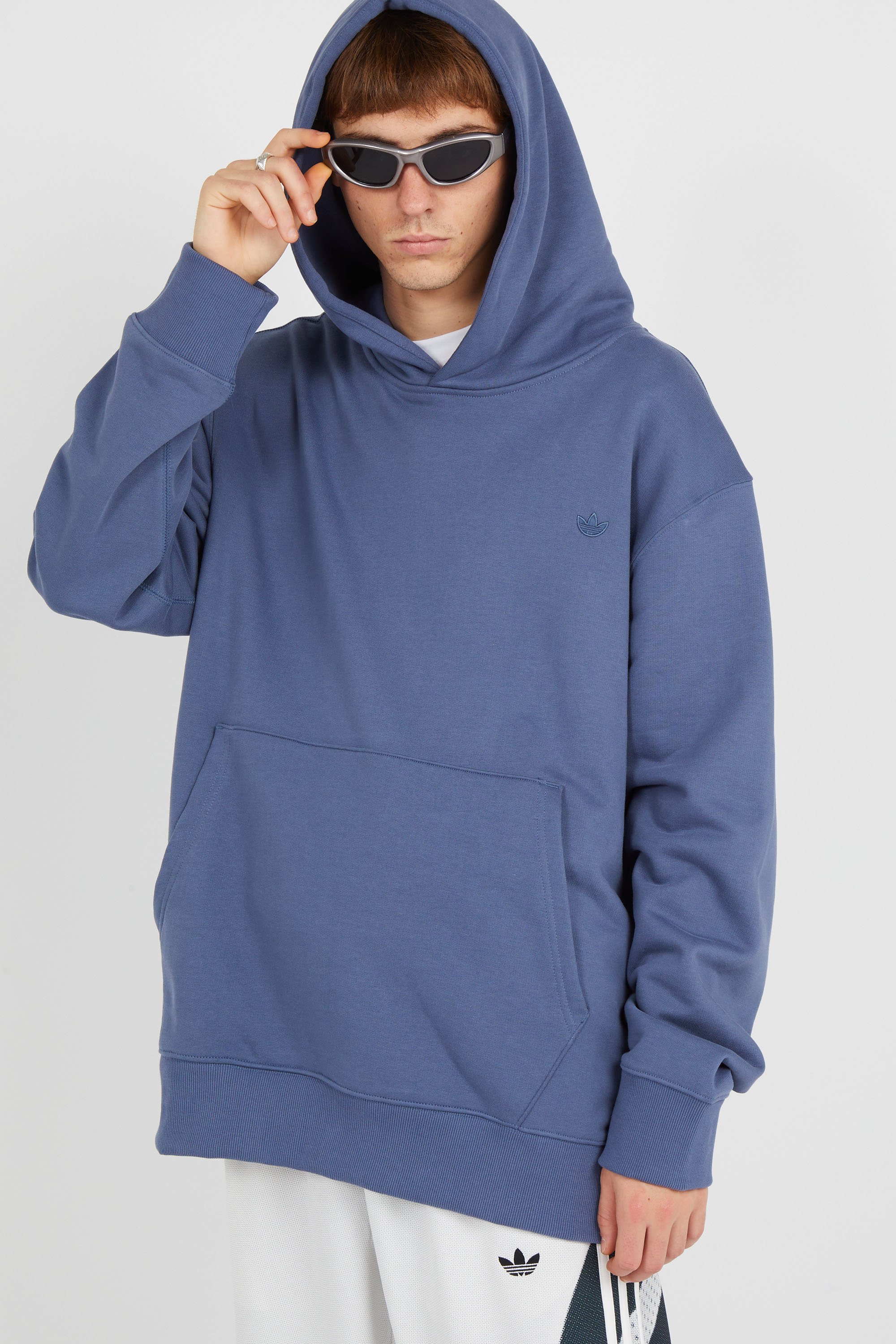 Hoodie Blue