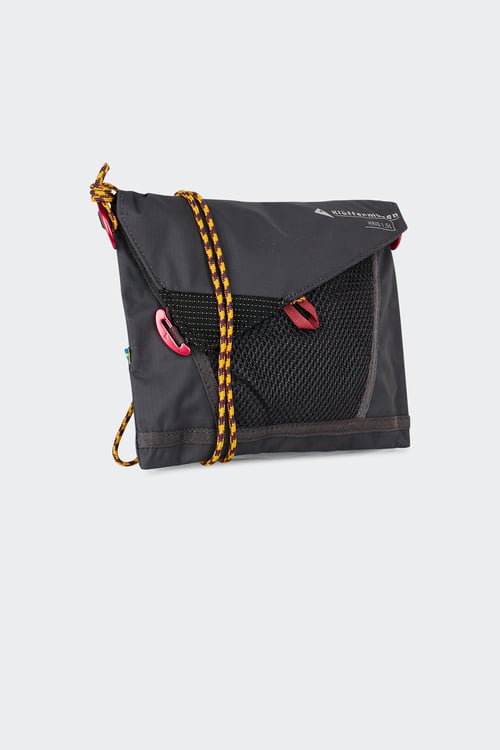 KLATTERMUSEN Sac bandoulière Noir