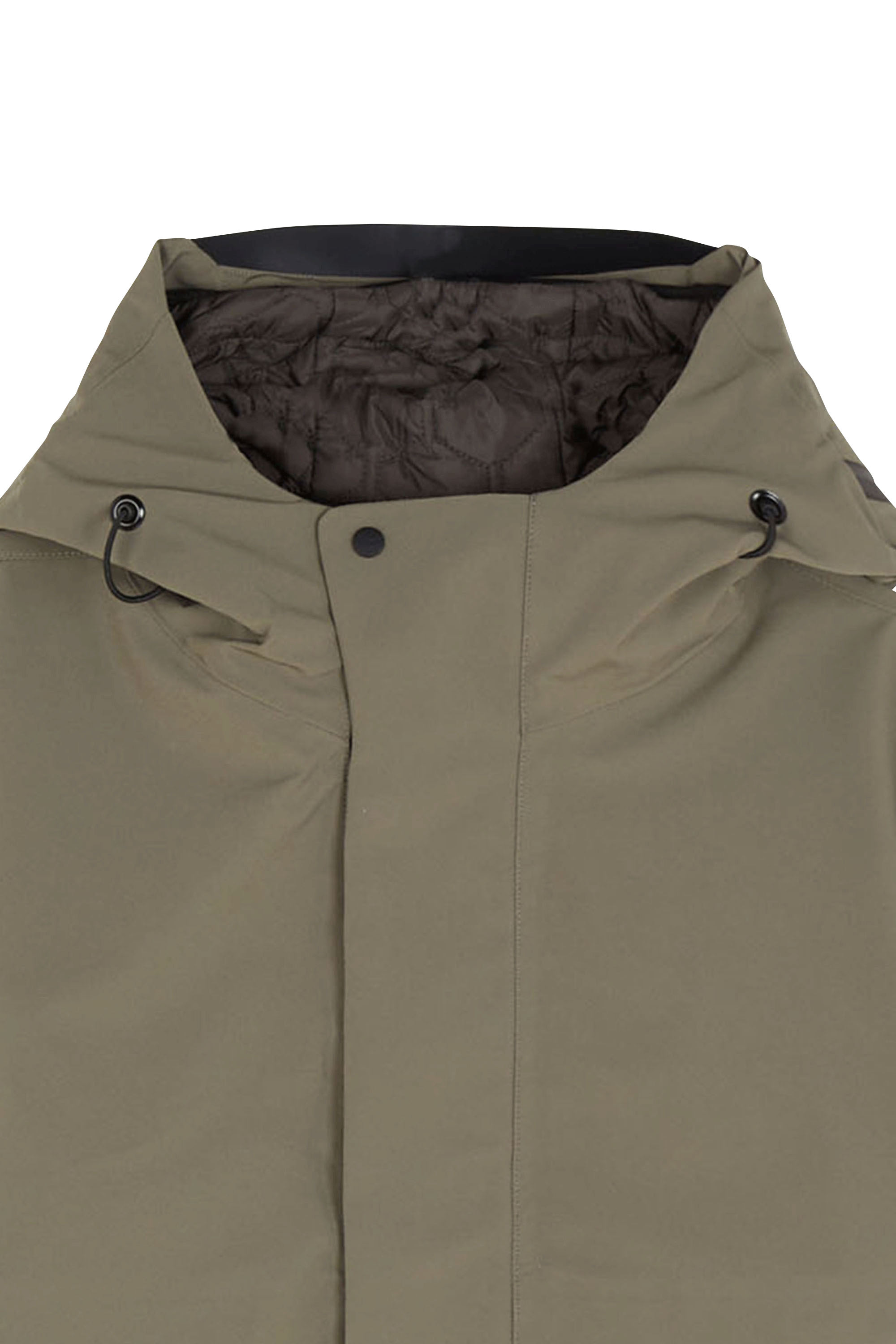 Parka Beige