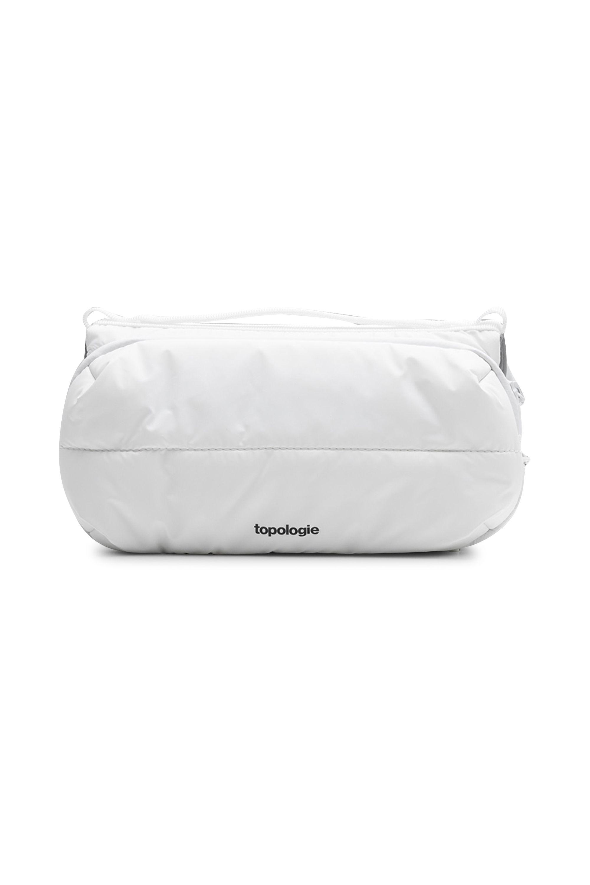 Clutch bag White