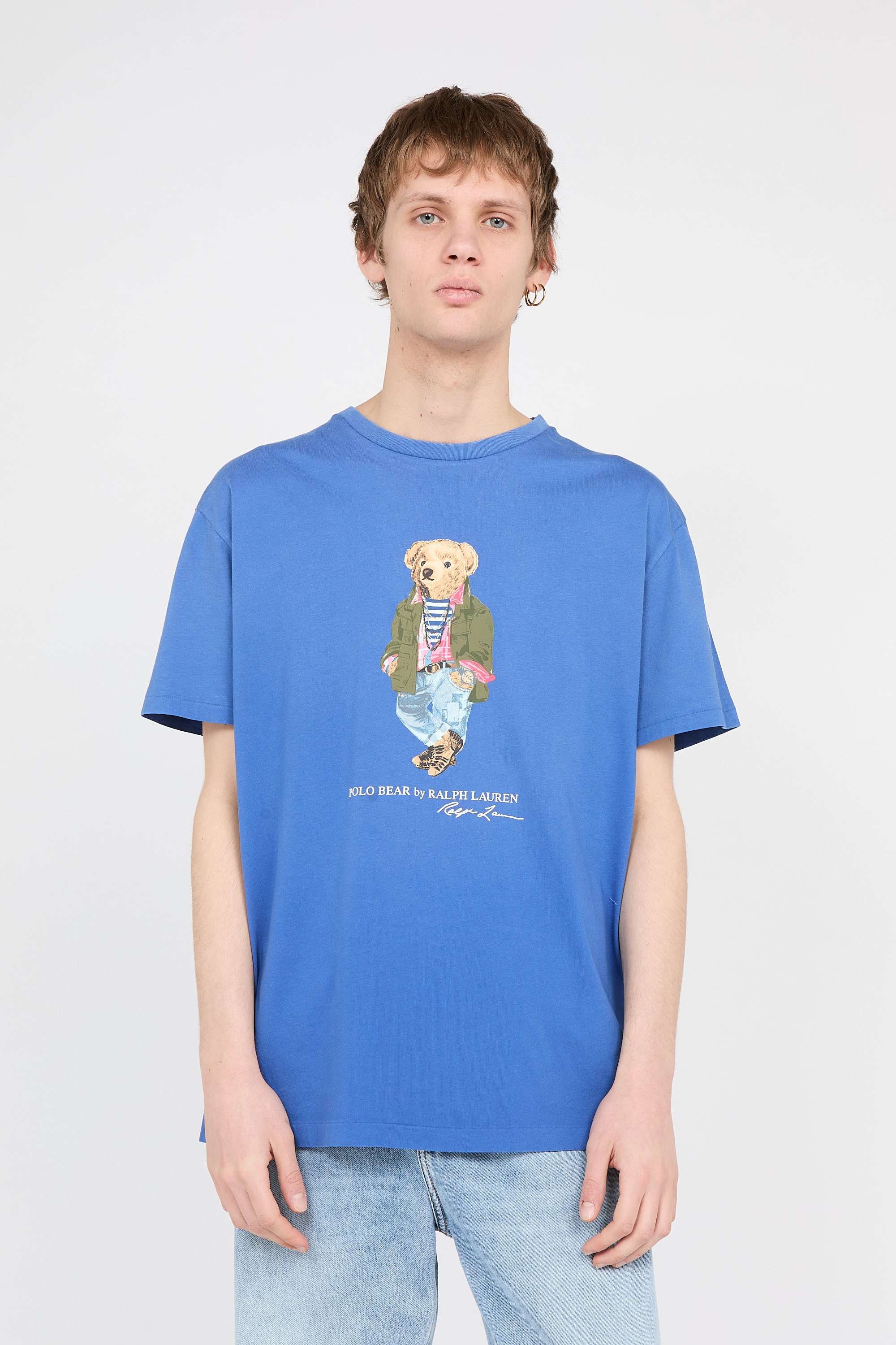 T-shirt | Blue by POLO RALPH LAUREN T-shirt Blue