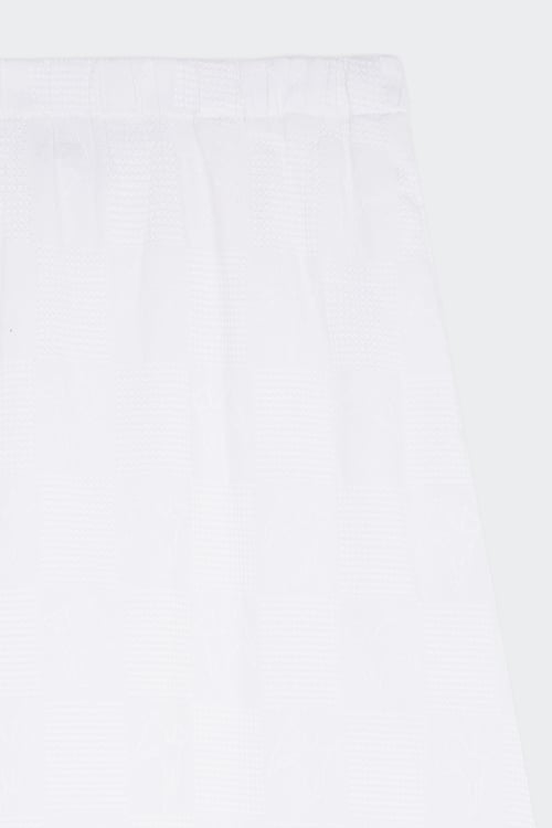 OBEY skirt White