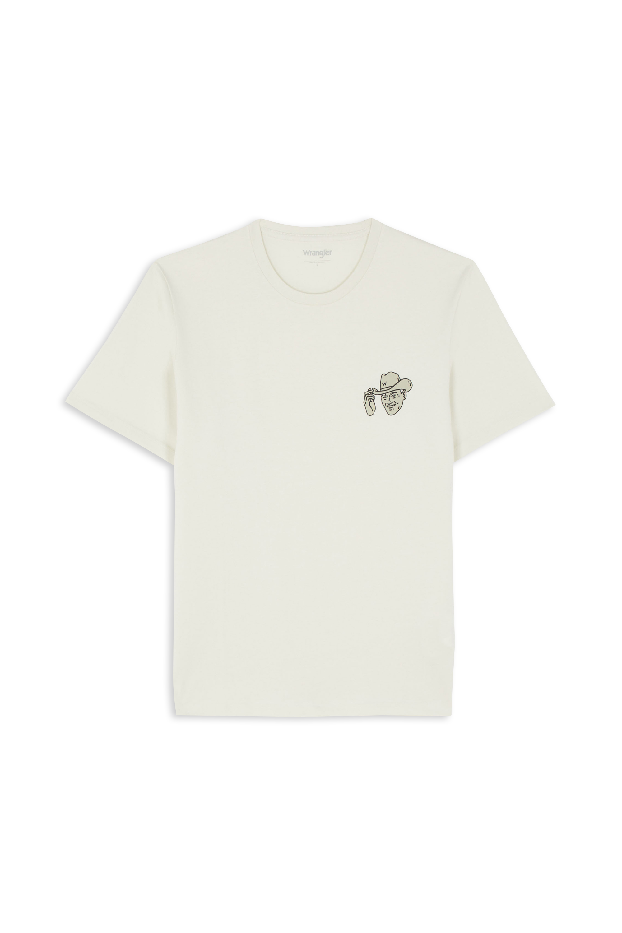 T-shirt Beige