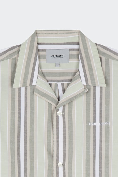 CARHARTT WIP Chemise Multicolore