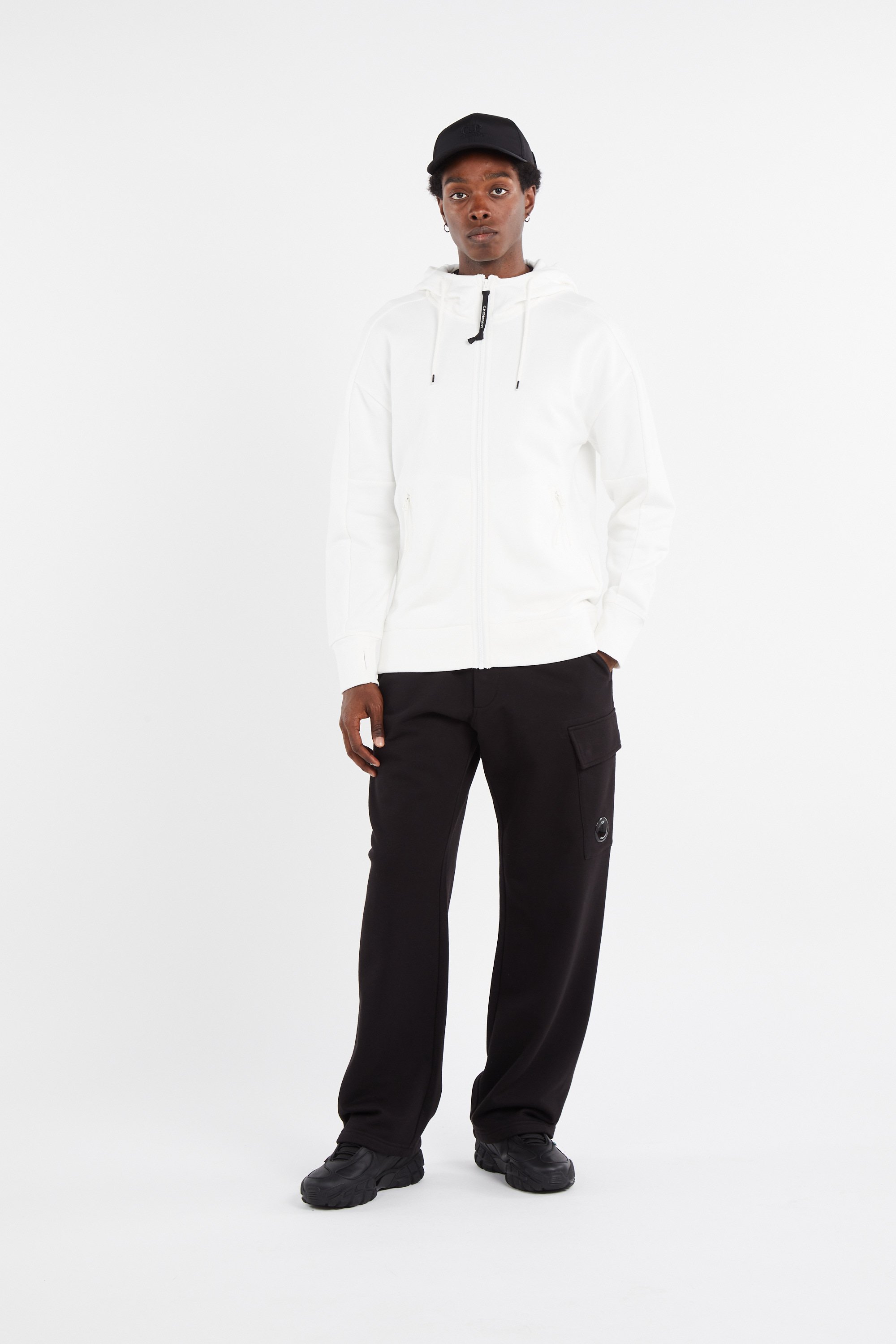 Joggers C.P. COMPANY Black