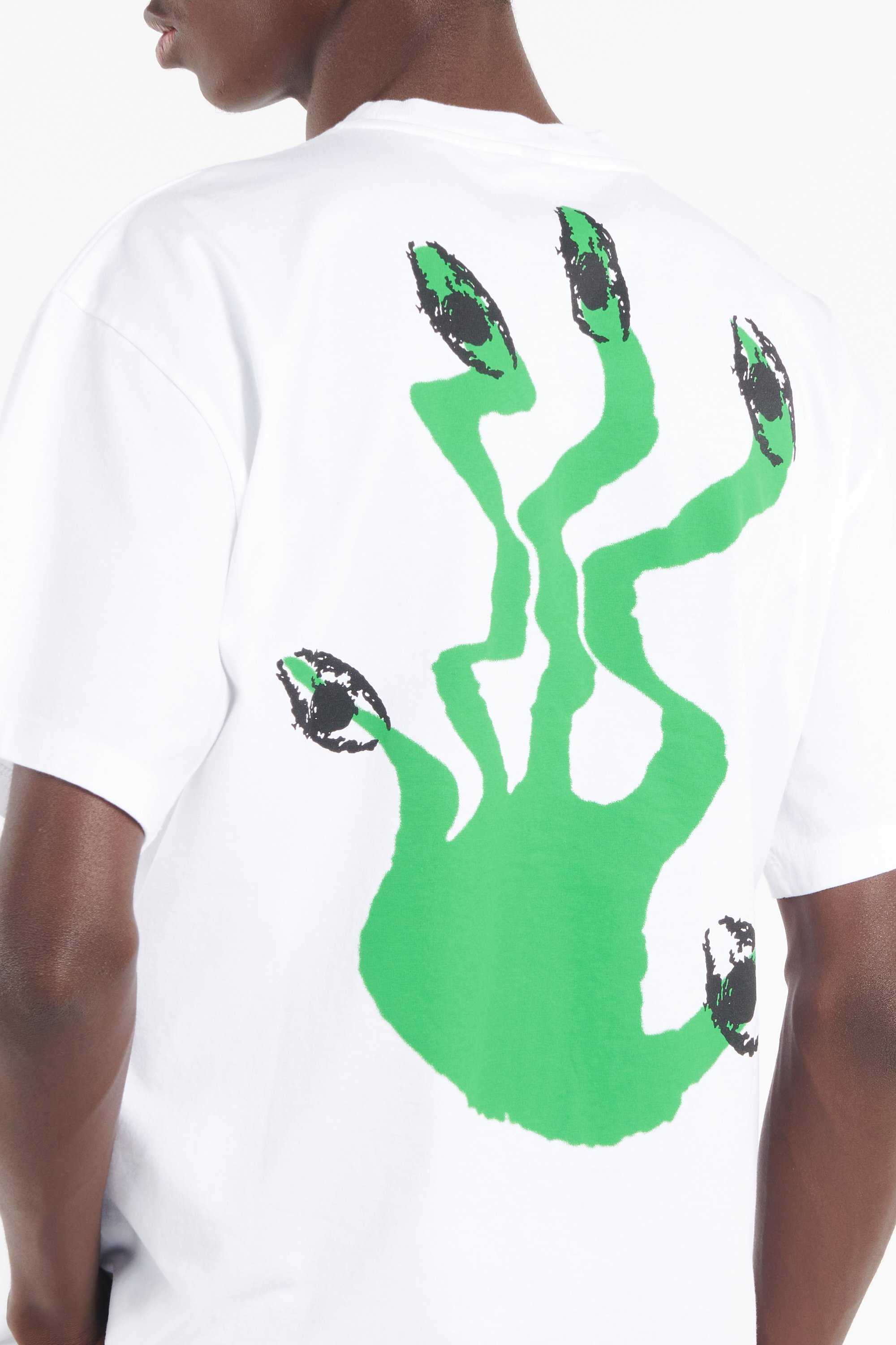 T-shirt | Blanc by NO PROBLEMO T-shirt Blanc