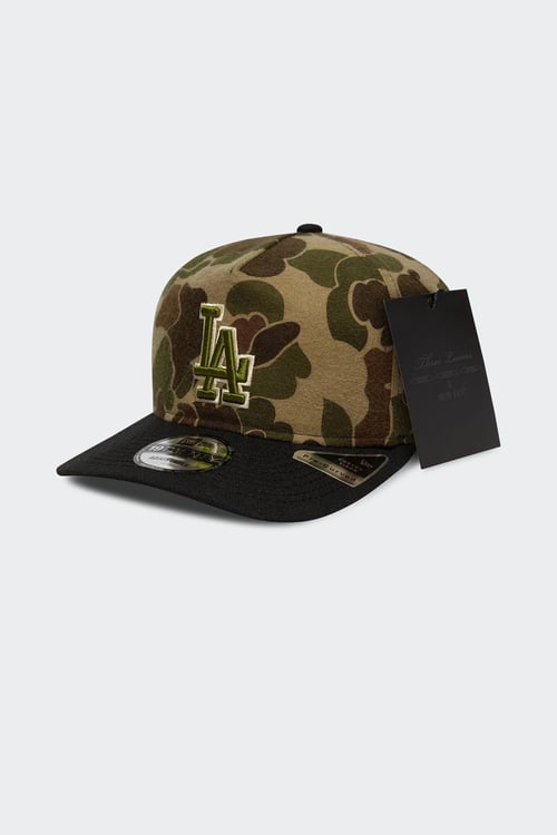 NEW ERA Casquette Kaki