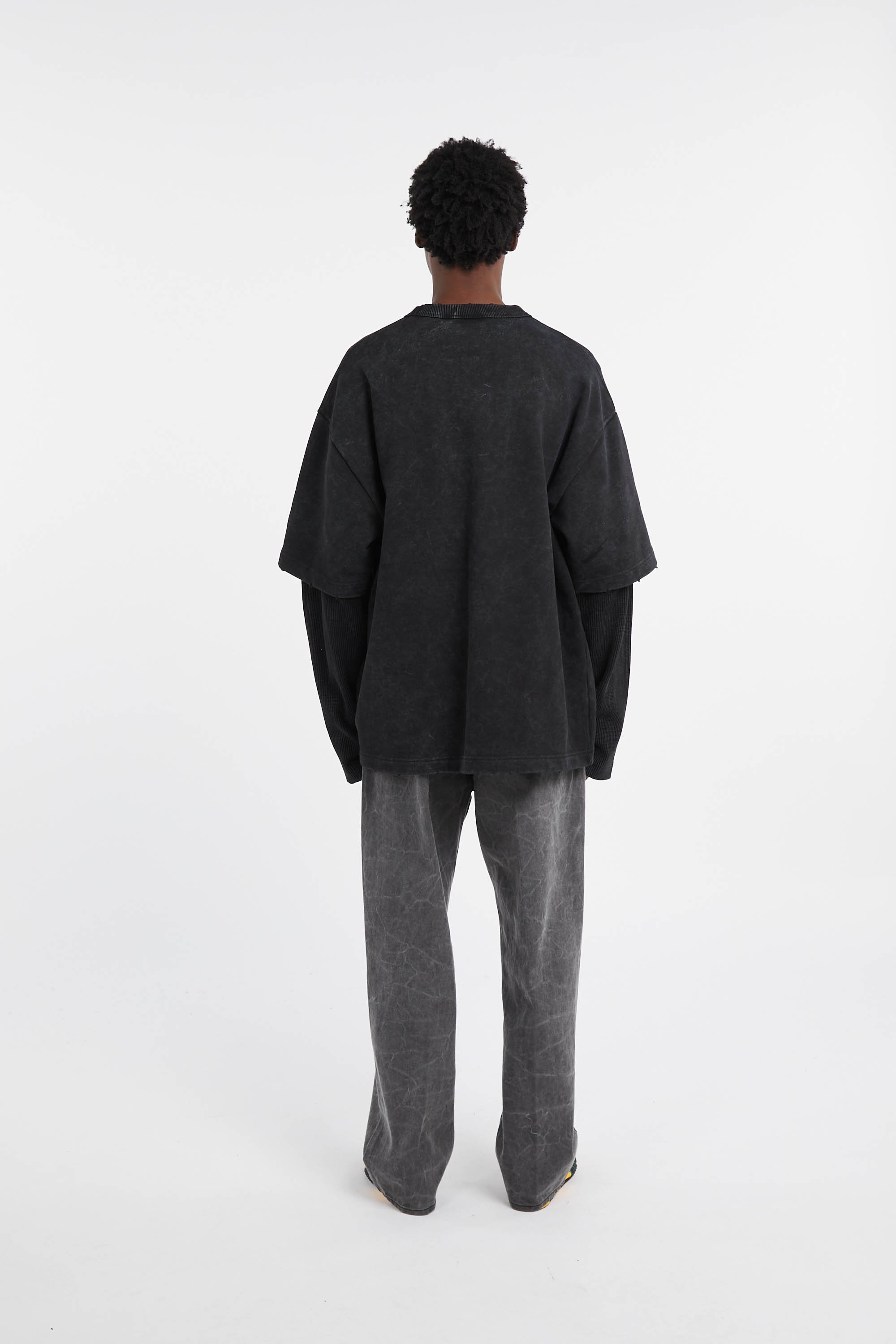 T-shirt | Noir by DAILY PAPER T-shirt Noir