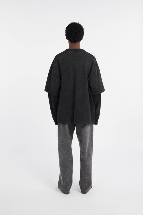 DAILY PAPER T-shirt Noir