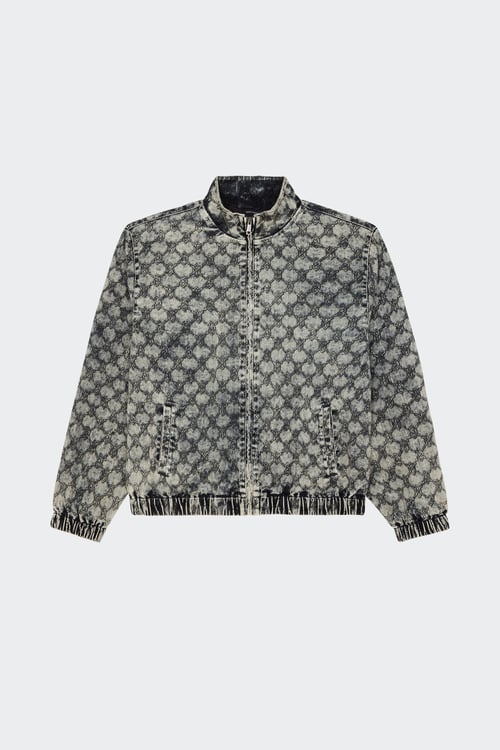 DAILY PAPER Veste Bleu
