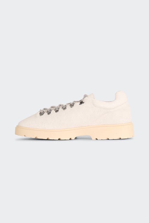 LACOSTE Baskets Beige