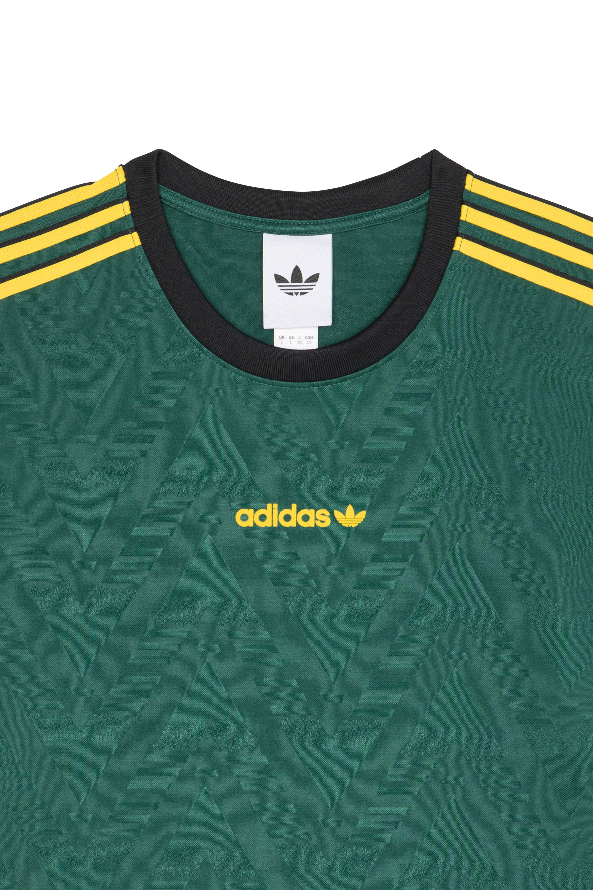 Maillot de football ADIDAS Vert