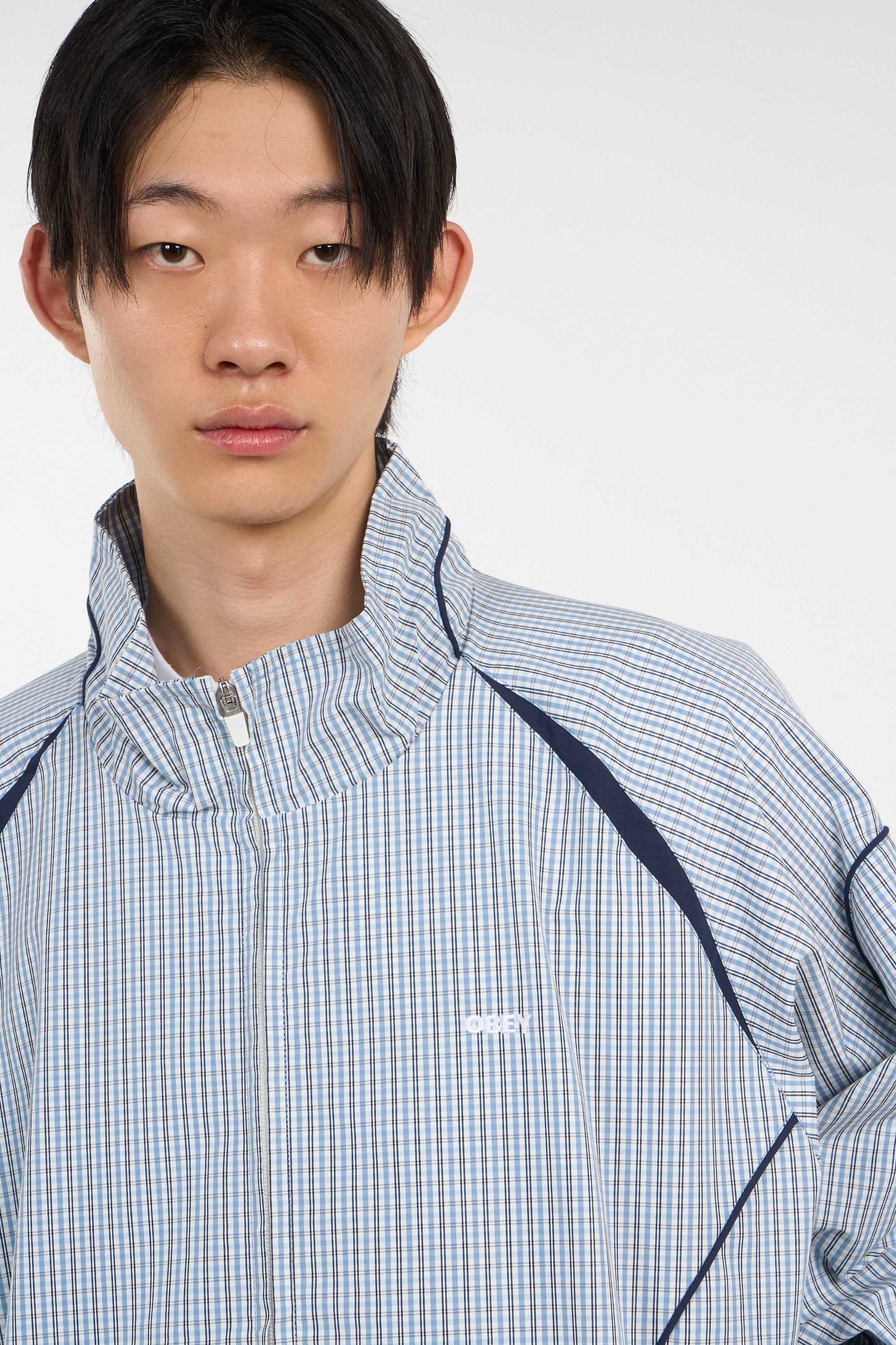 Veste de survêtement  Gris