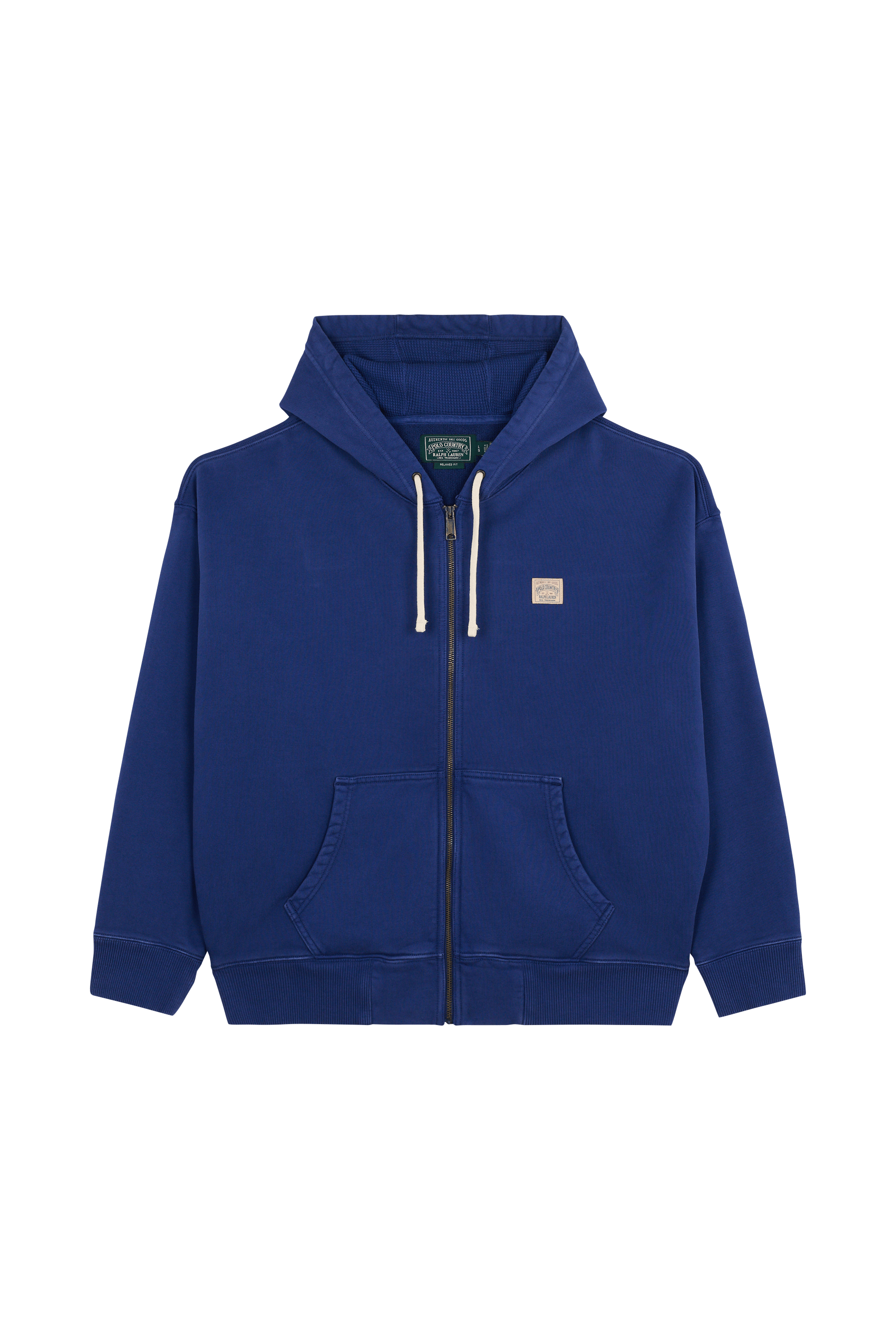 Hoodie zippé FZ HD HVY VIN Mari