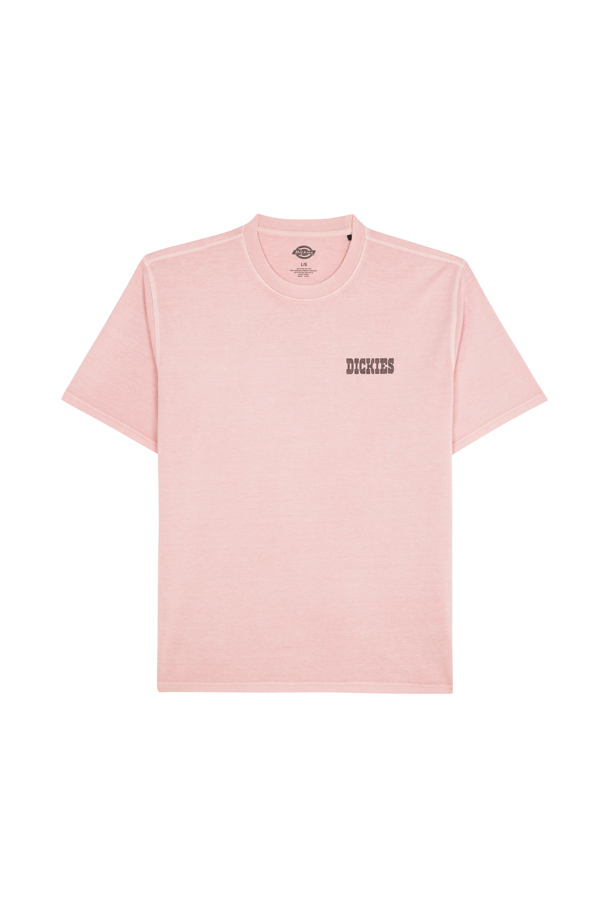 T-shirt DICKIES Rose