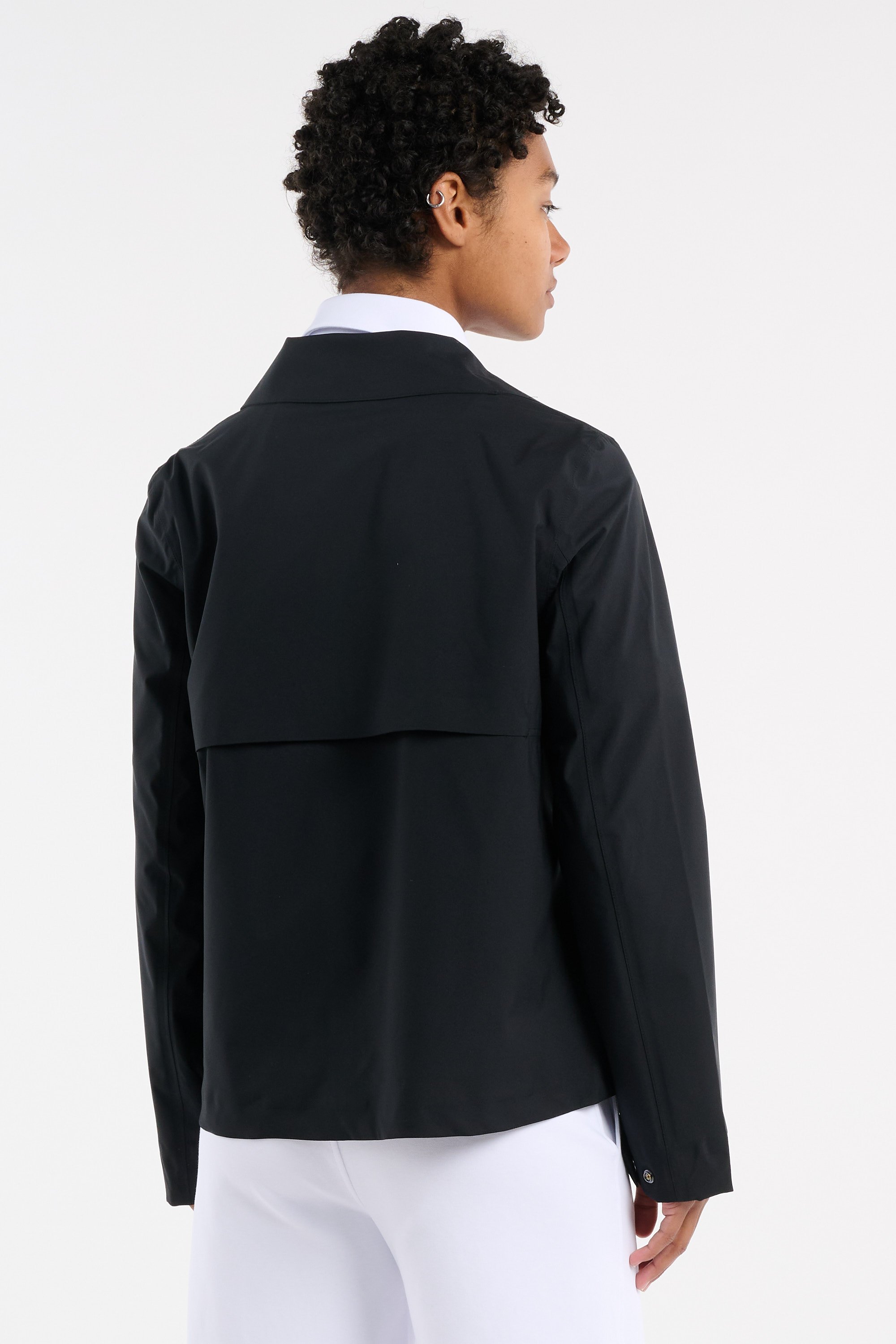 Overshirt Black