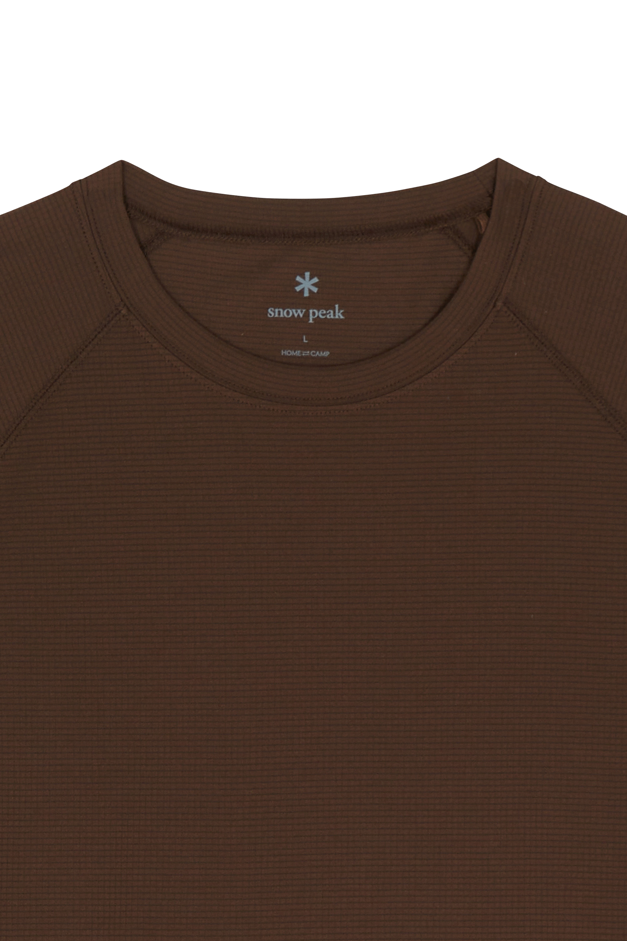 T-shirt Marron