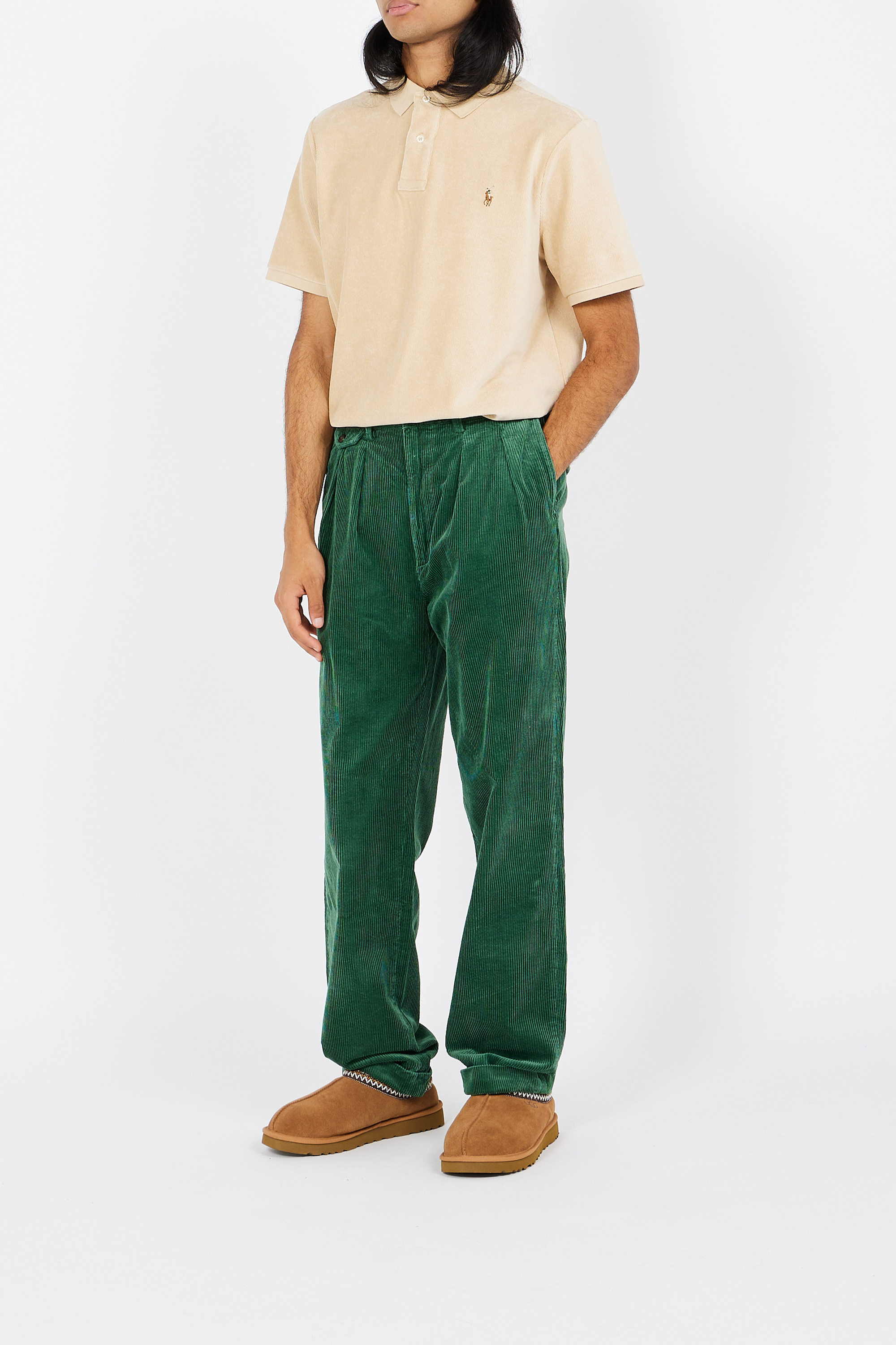 Mules | Marron UGG Homme
