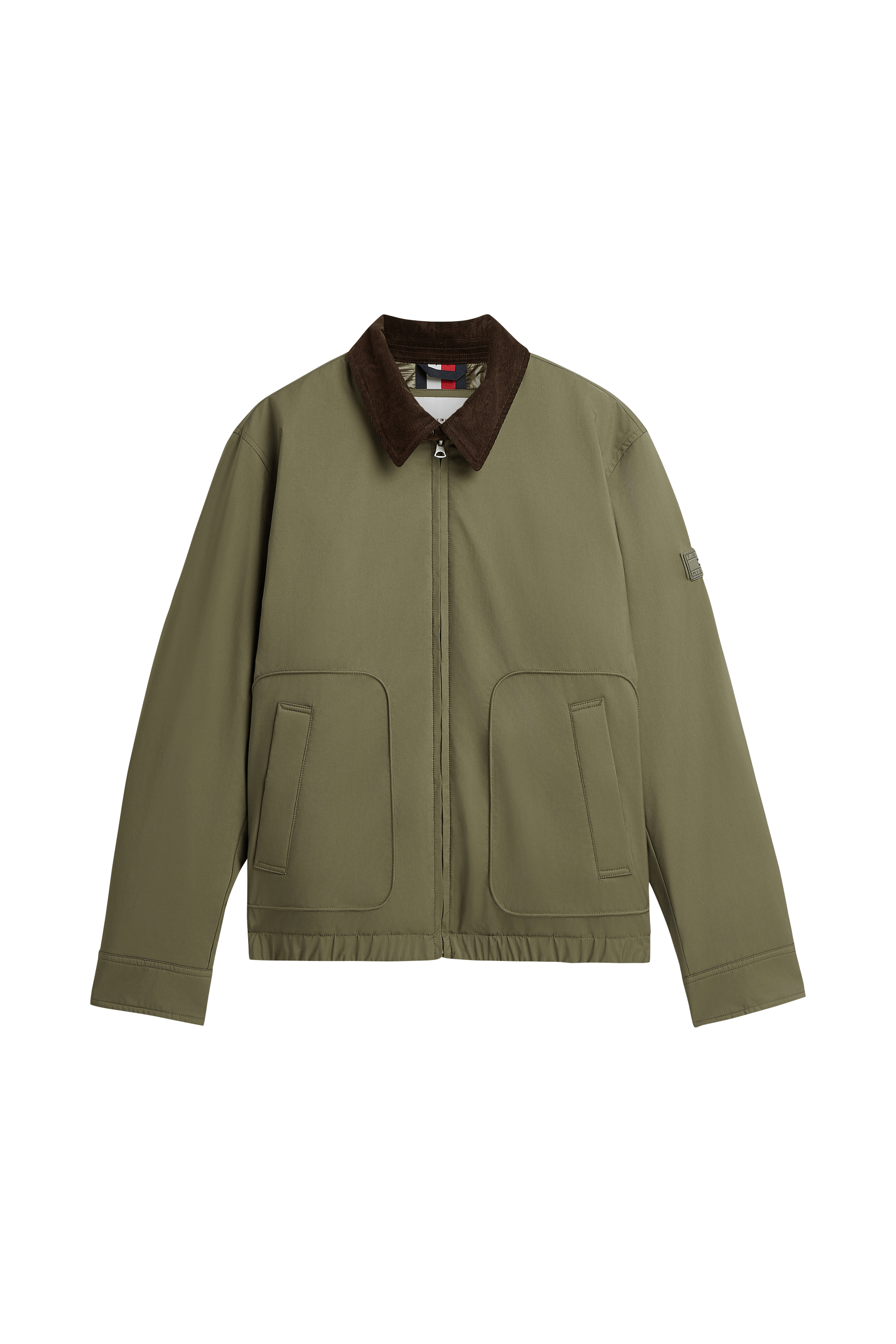 Veste TOMMY JEANS Vert