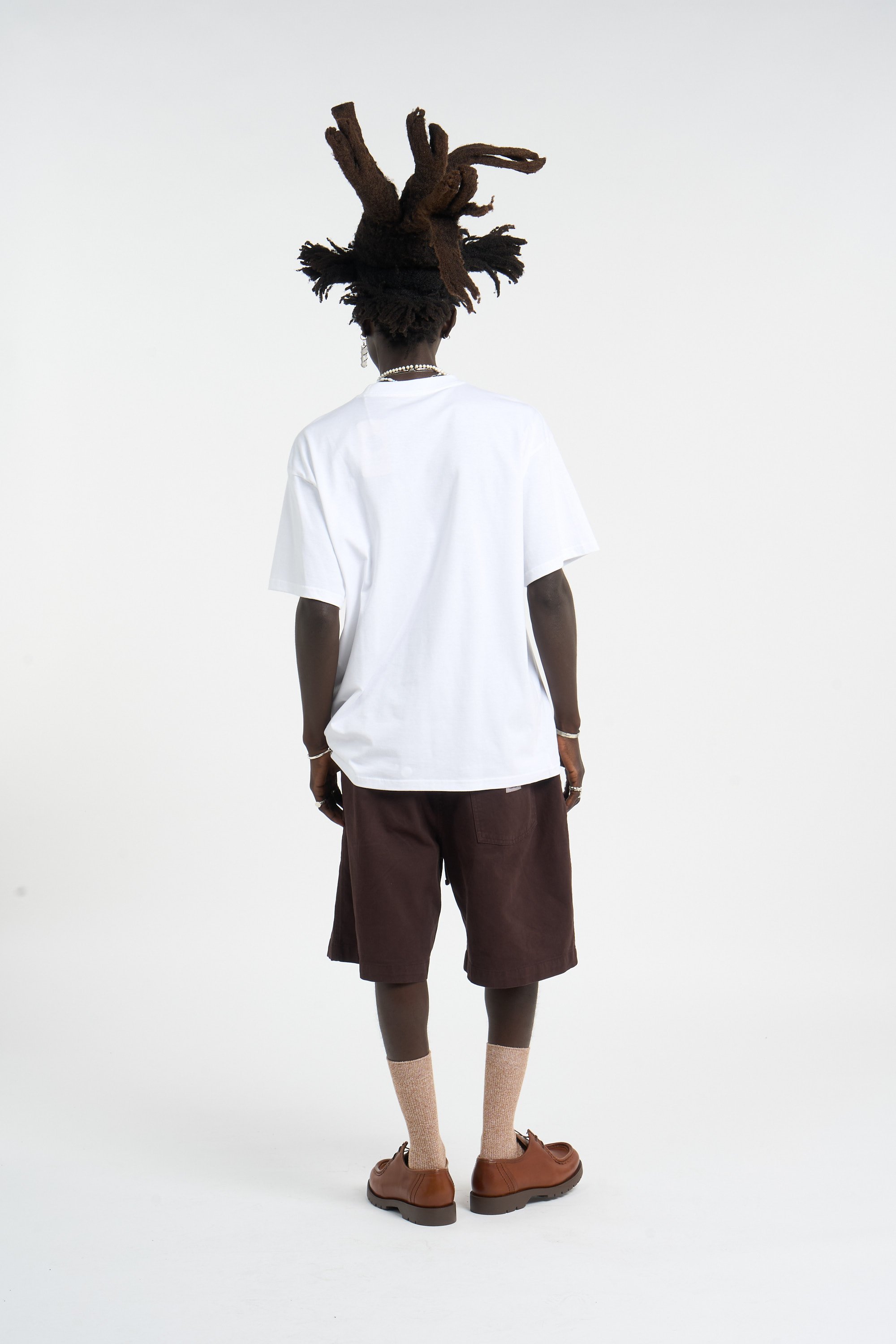 Short | Marron CARHARTT WIP Homme
