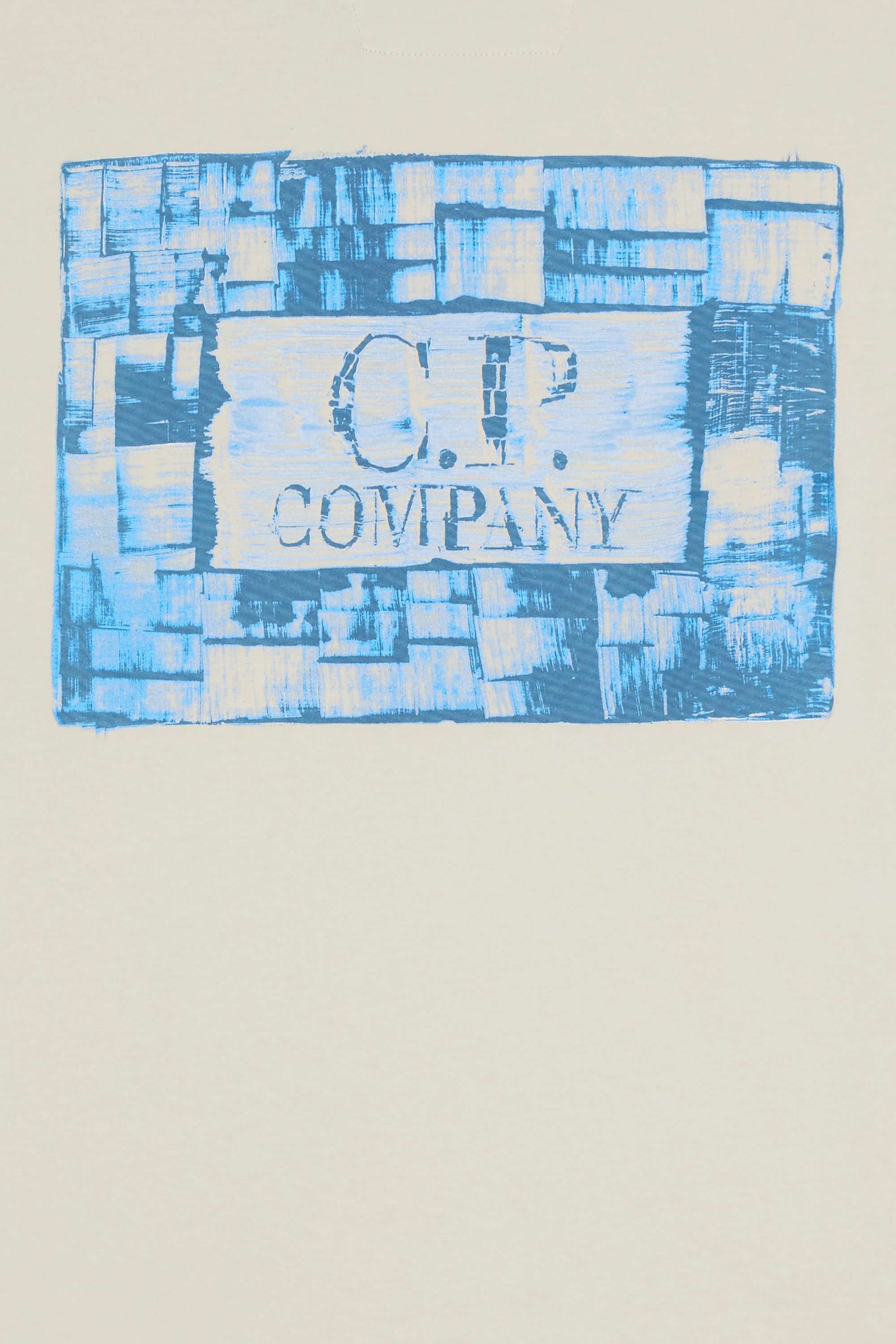 T-shirt | Gris C.P. COMPANY Homme