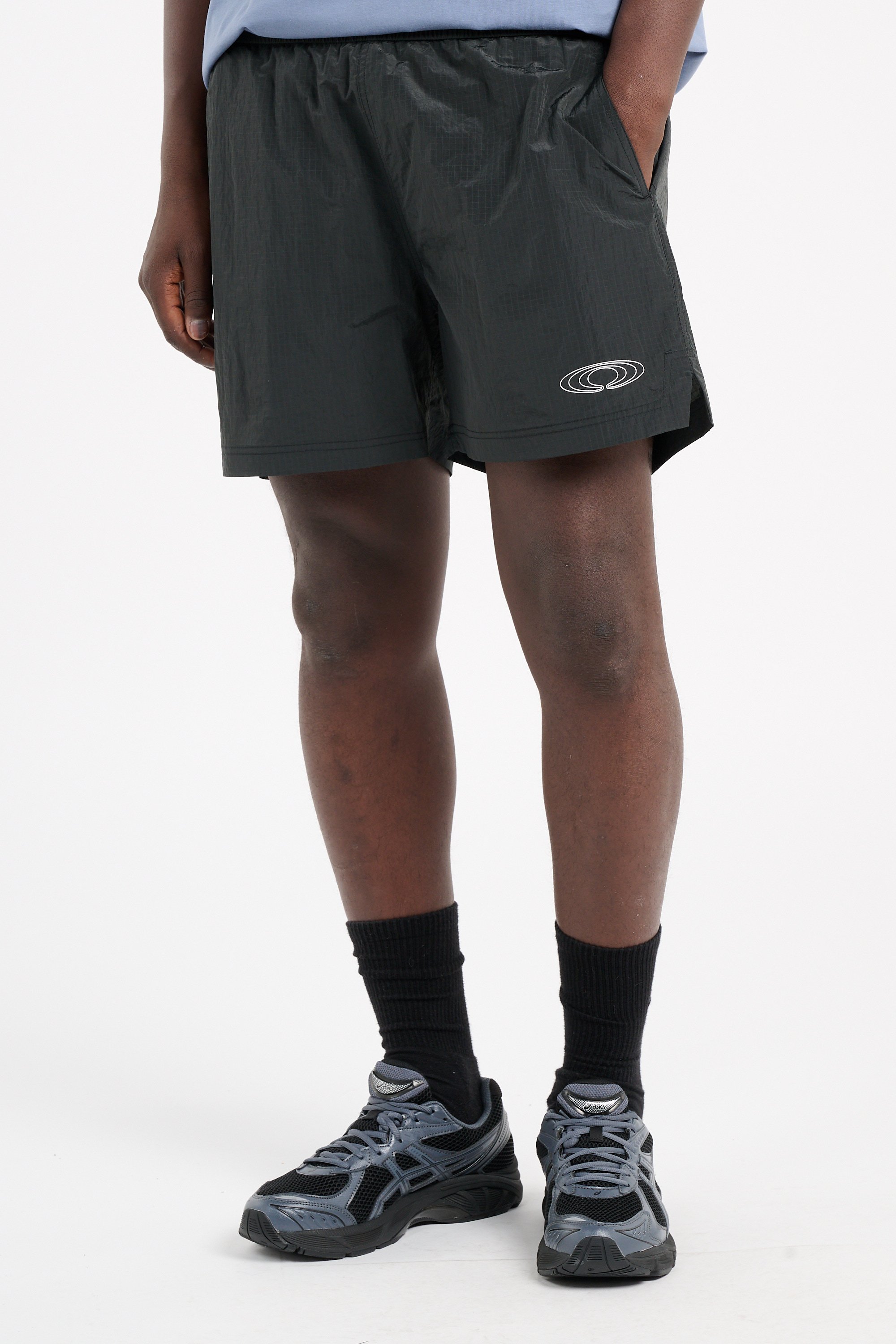 Swim shorts | Black RAINS Men