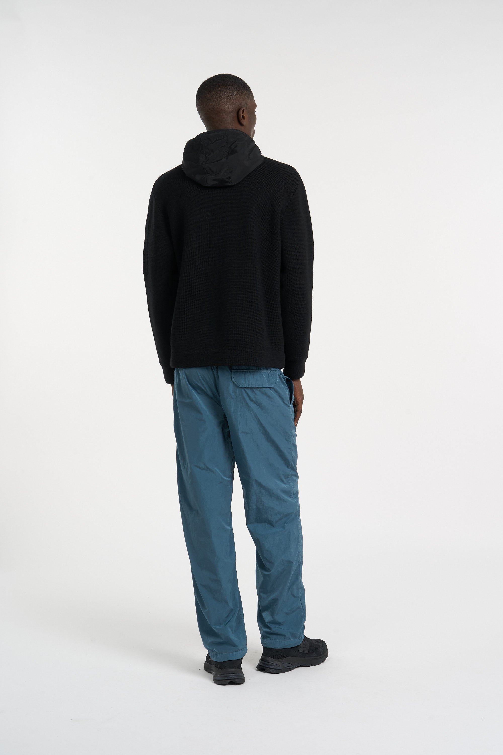 Blouson | Noir C.P. COMPANY Homme