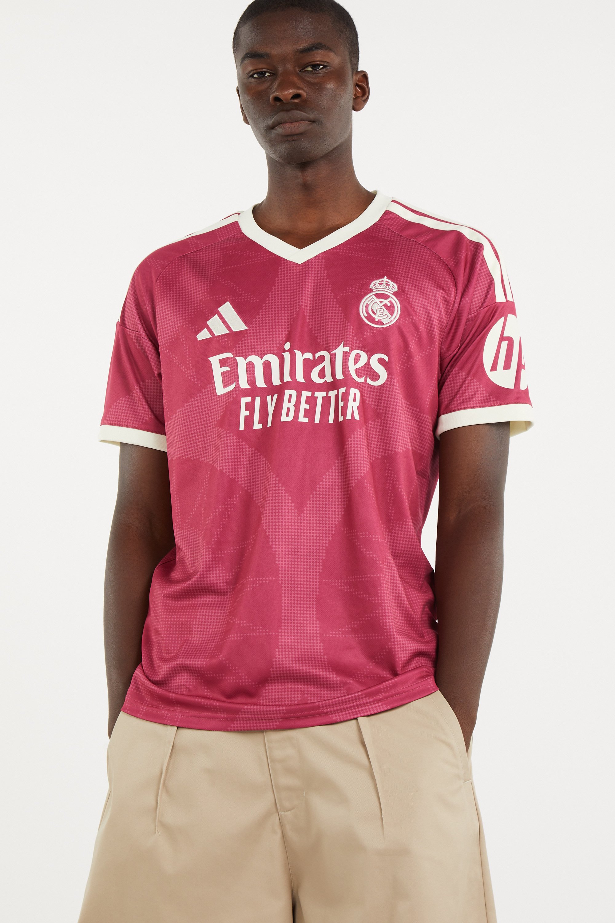 T-shirt | Pink ADIDAS Men
