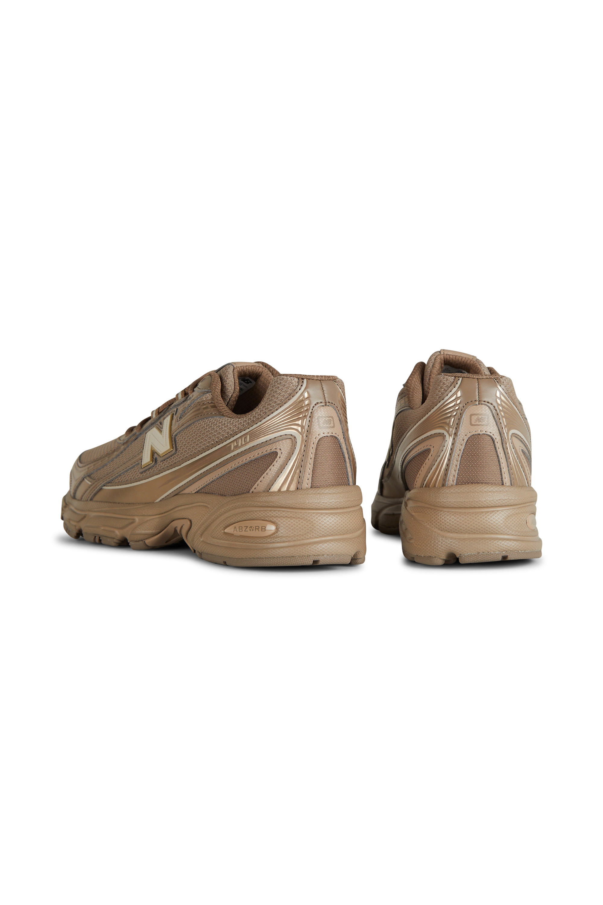 Baskets | Marron NEW BALANCE Homme