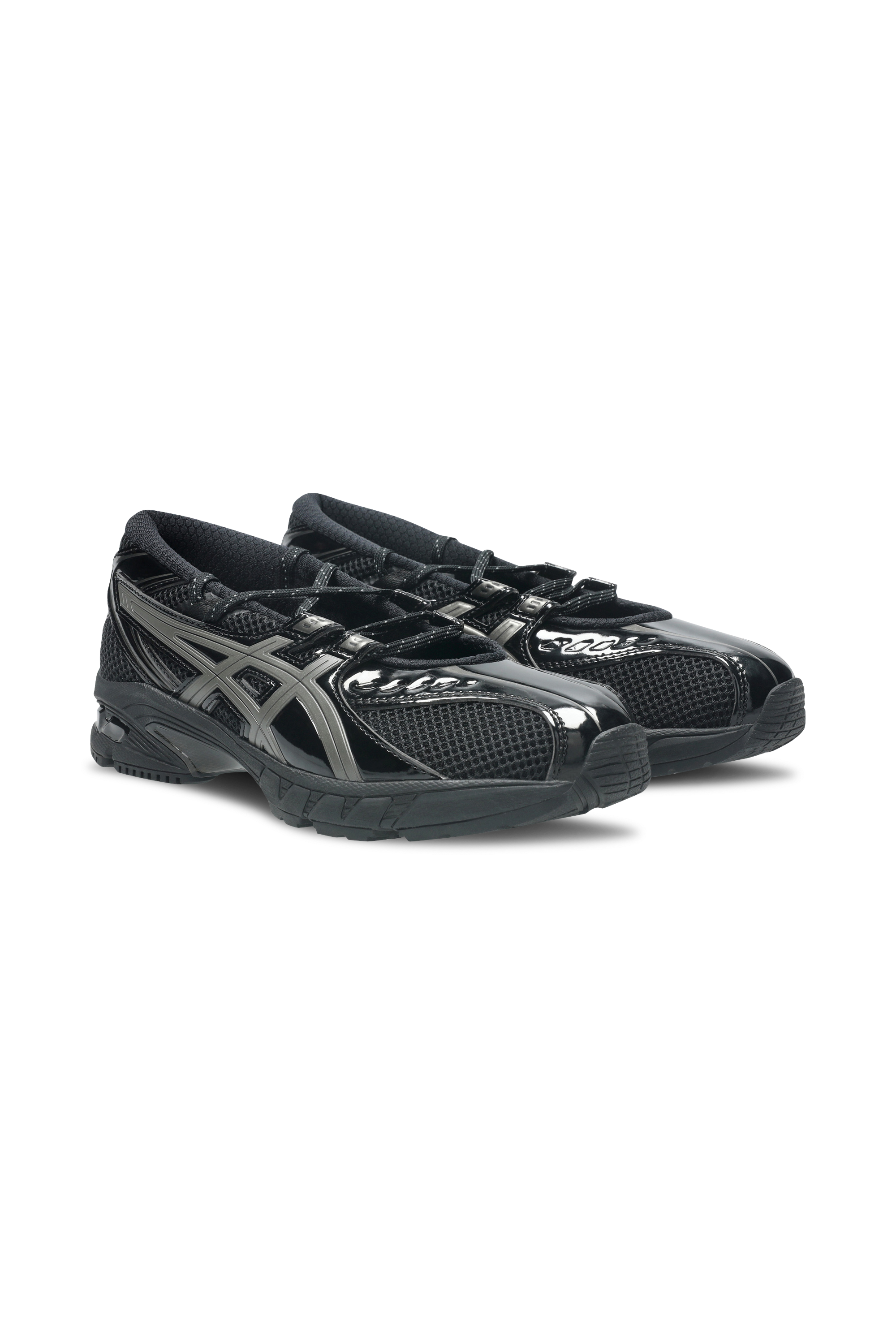 Baskets | Noir ASICS Homme