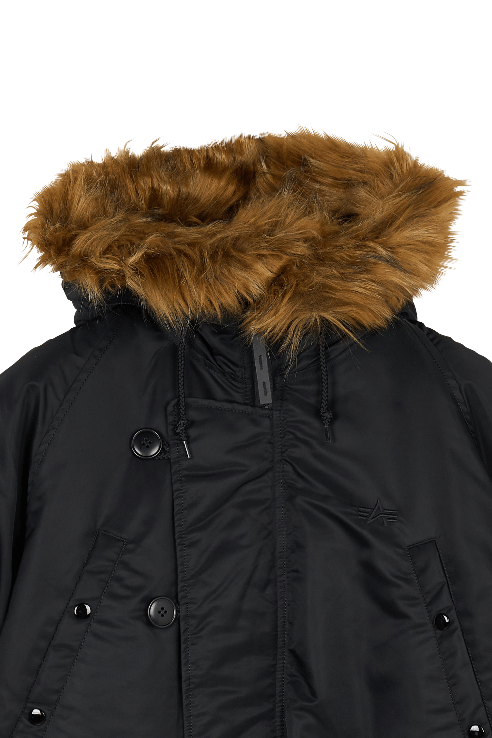 Blouson | Noir ALPHA INDUSTRIES Homme