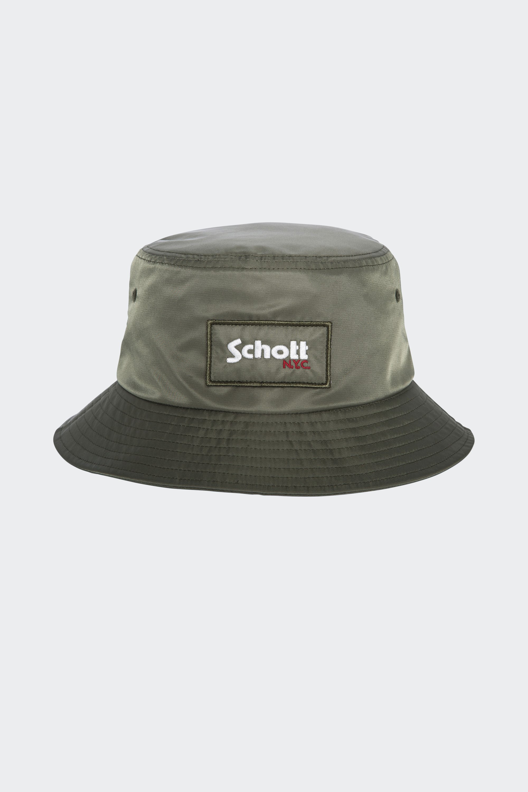 Bob | Kaki by SCHOTT Bob Kaki