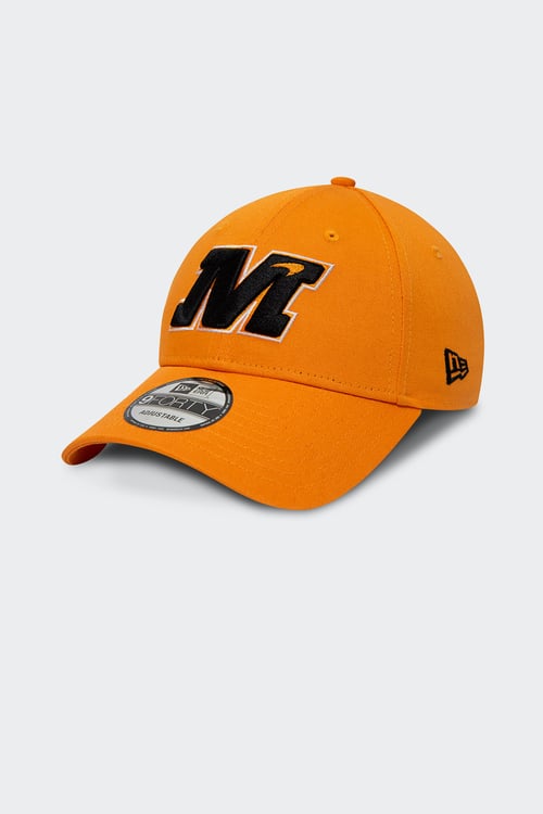 NEW ERA Casquette Orange