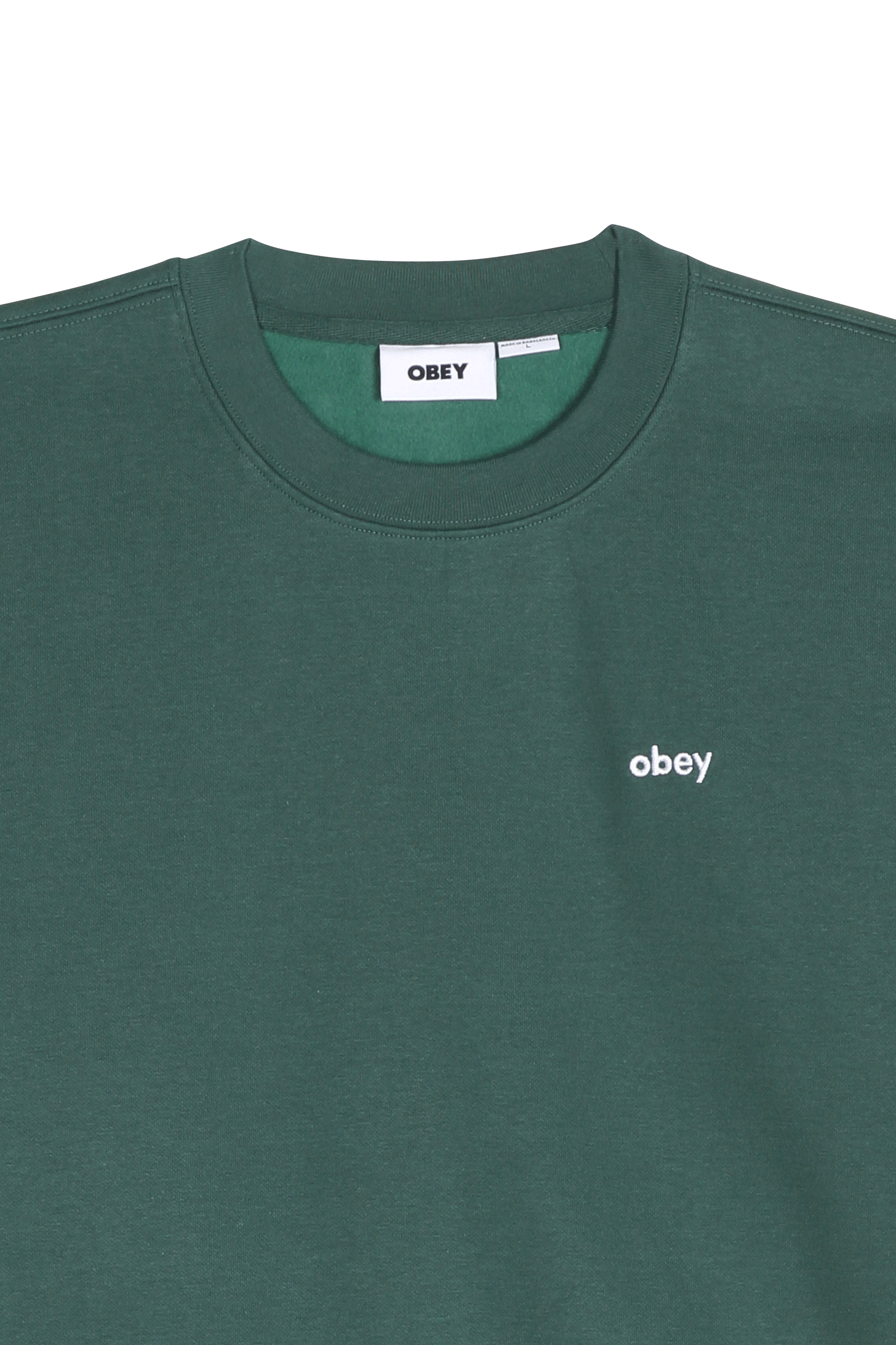 Sweatshirt Green
