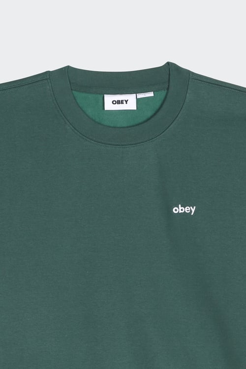 OBEY Sweat Vert