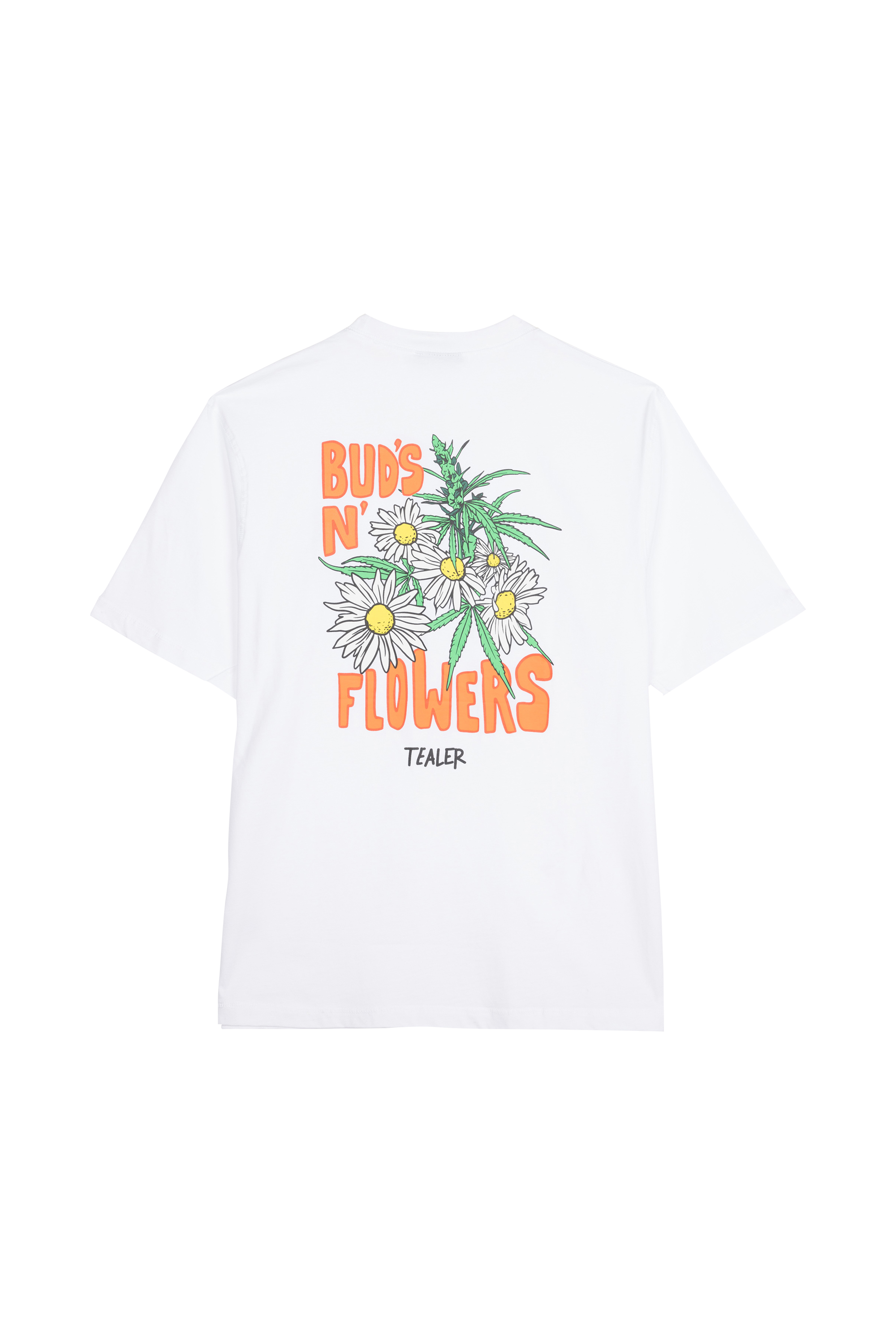 T-shirt White