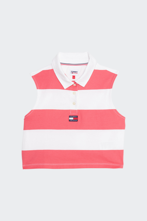 TOMMY JEANS Polo Rose