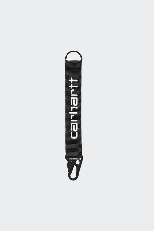 CARHARTT WIP Porte-clés Noir