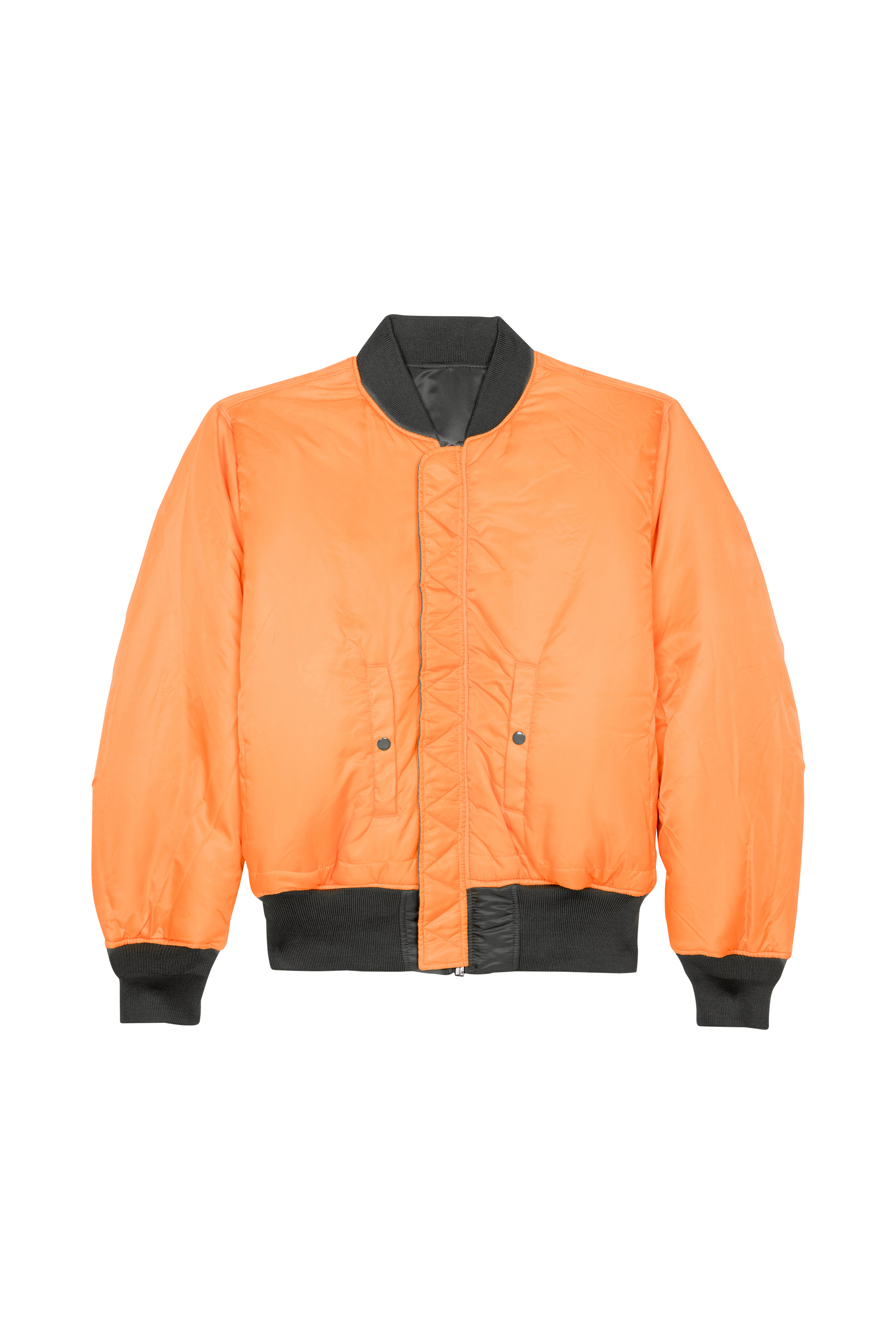 bomber ALPHA INDUSTRIES Black